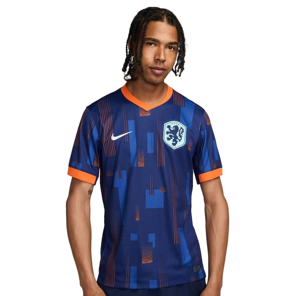 Netherlands 2024/25 Away Jersey