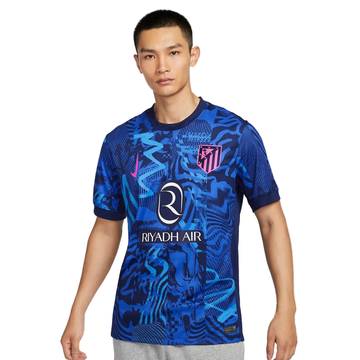 Atletico Madrid 24/25 Third Jersey