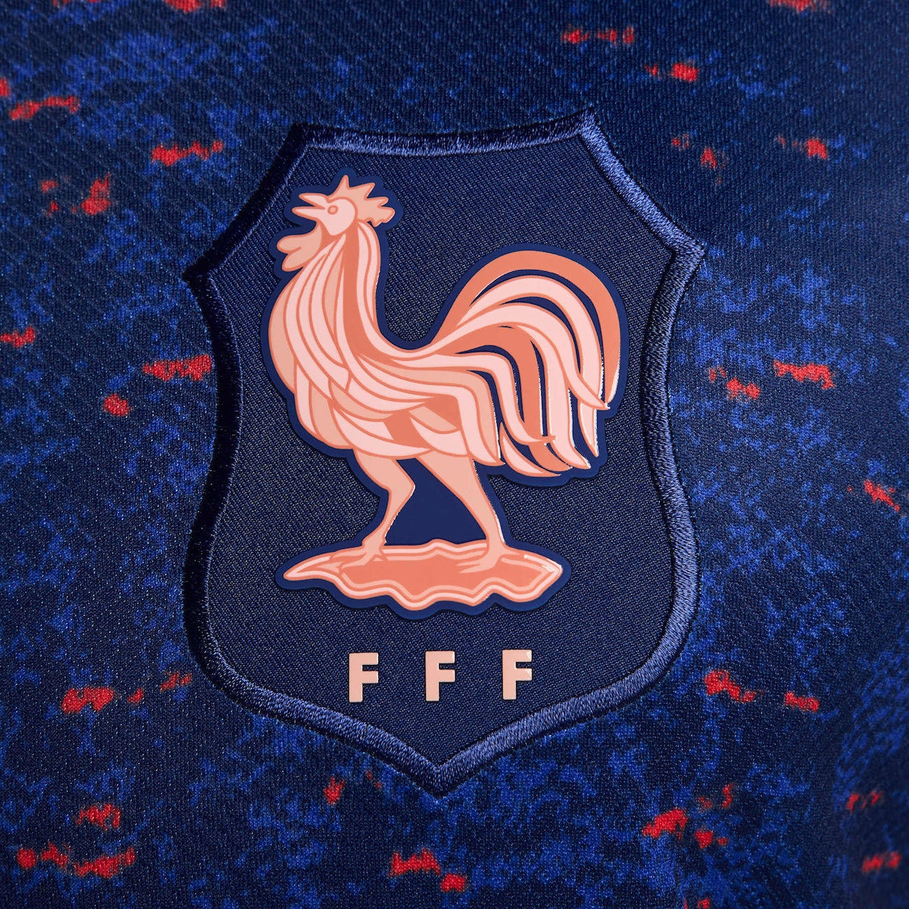 France Home Jersey 2025/26