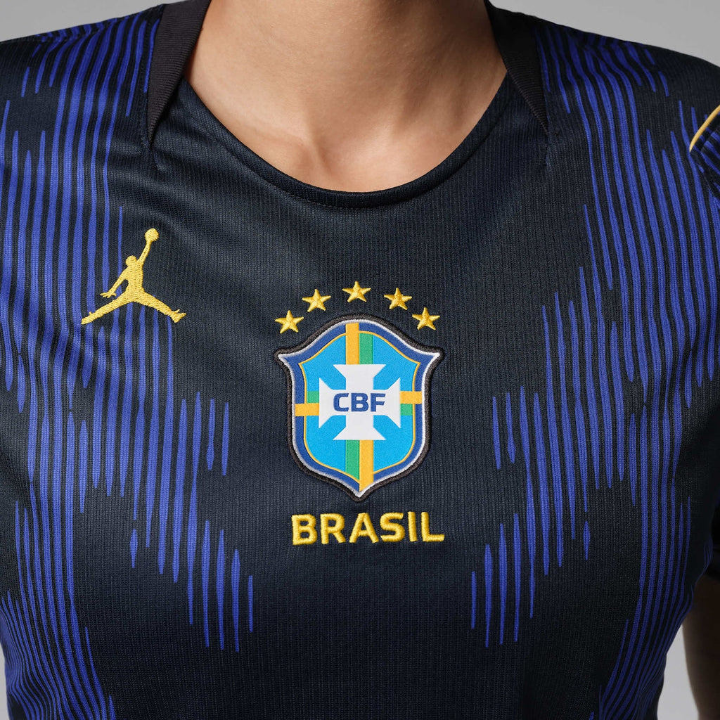 Brazil Jordan II 2026/27 Jersey -  Women’s