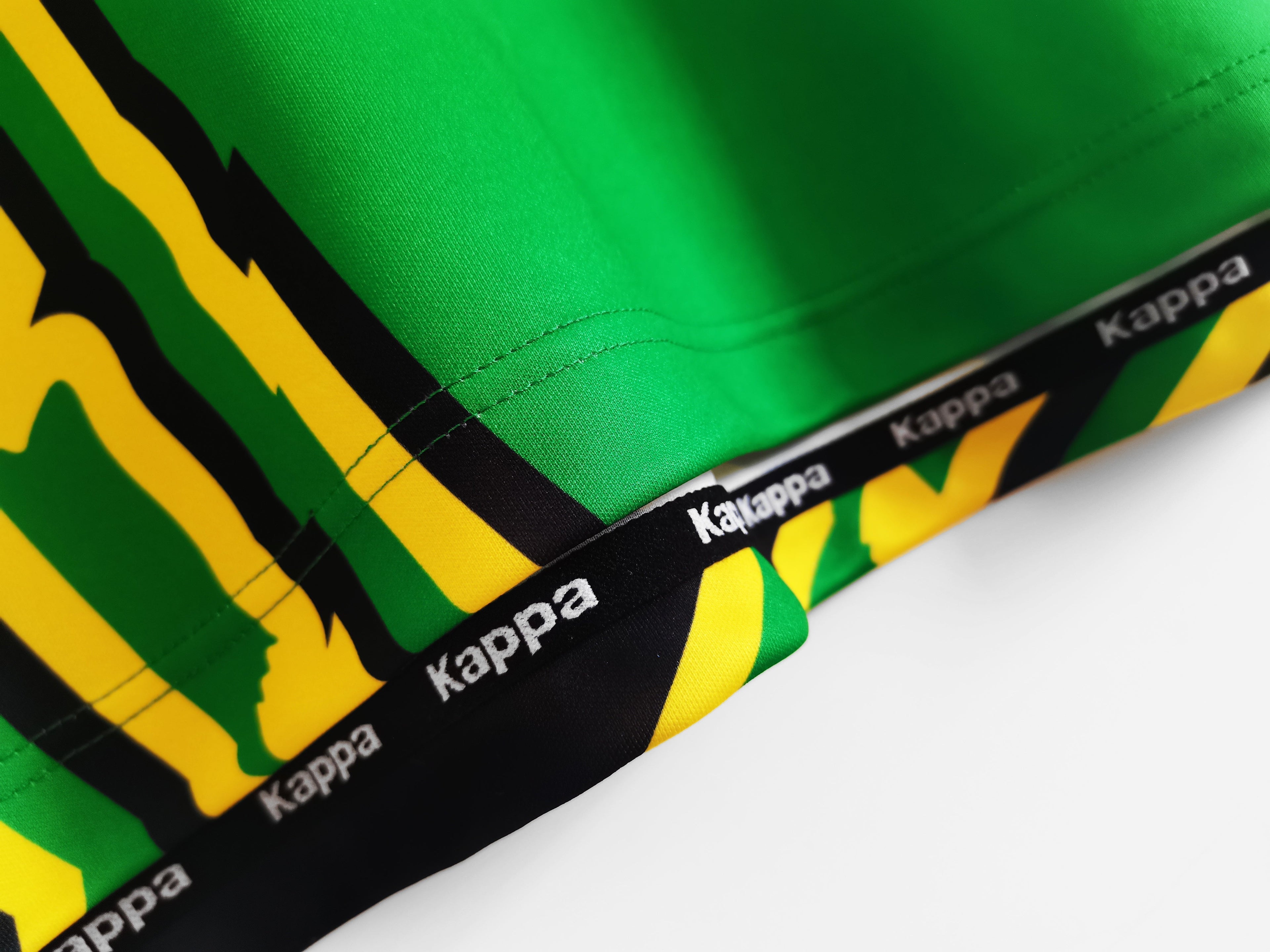 Jamaica Retro 1998 Away