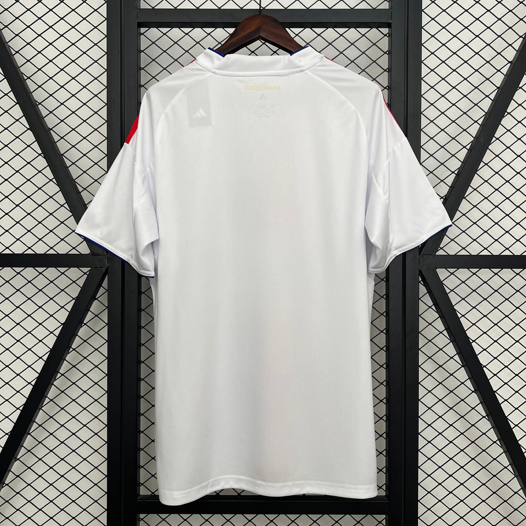 Olympique Lyonnais 25/26 Home Jersey