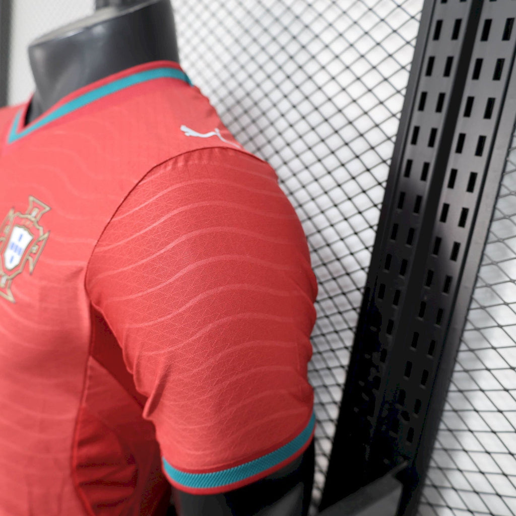 Portugal Player World Cup 2026 Home Jersey