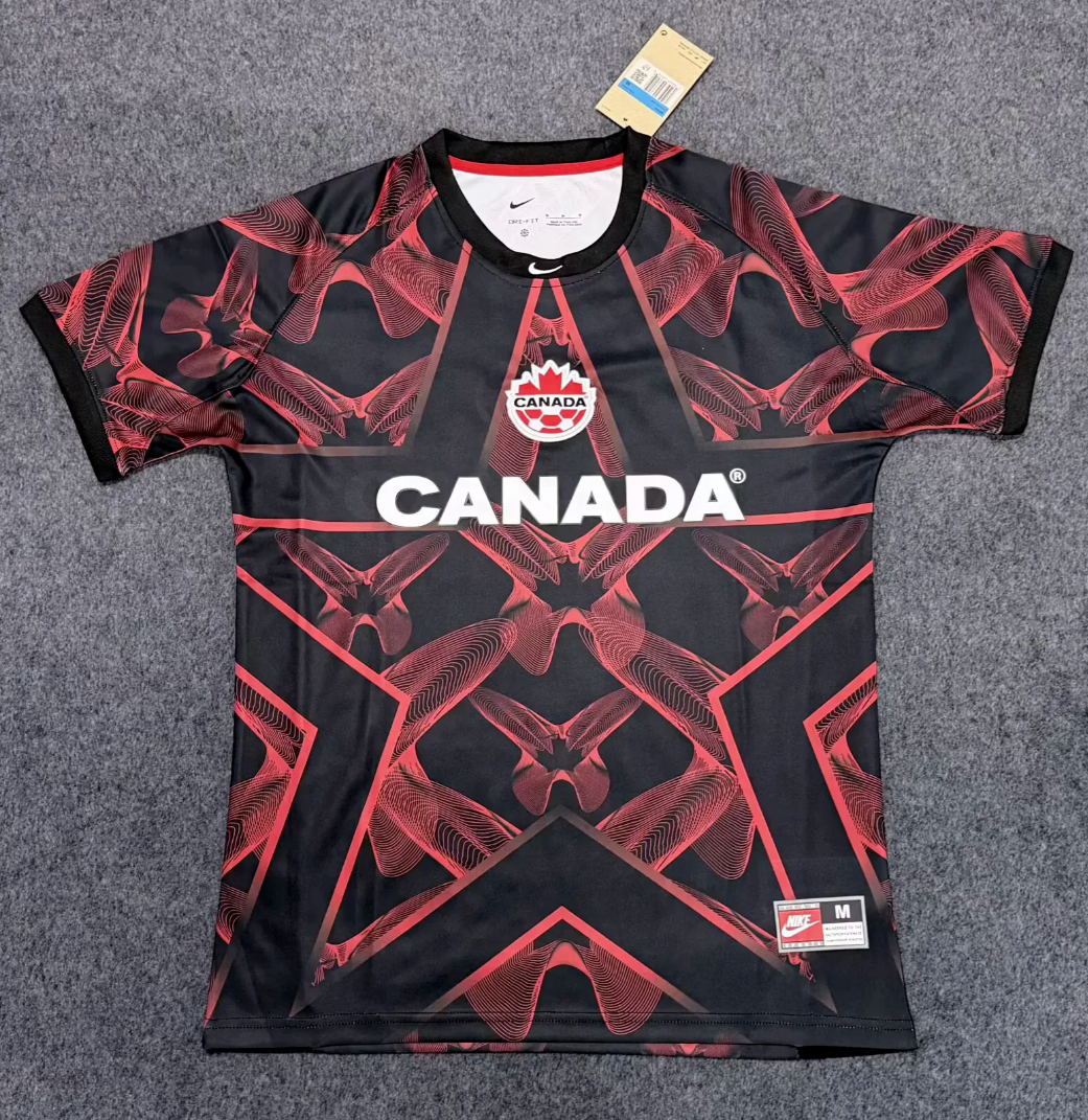 Canada World Cup 2026 Goalkeeper Jersey