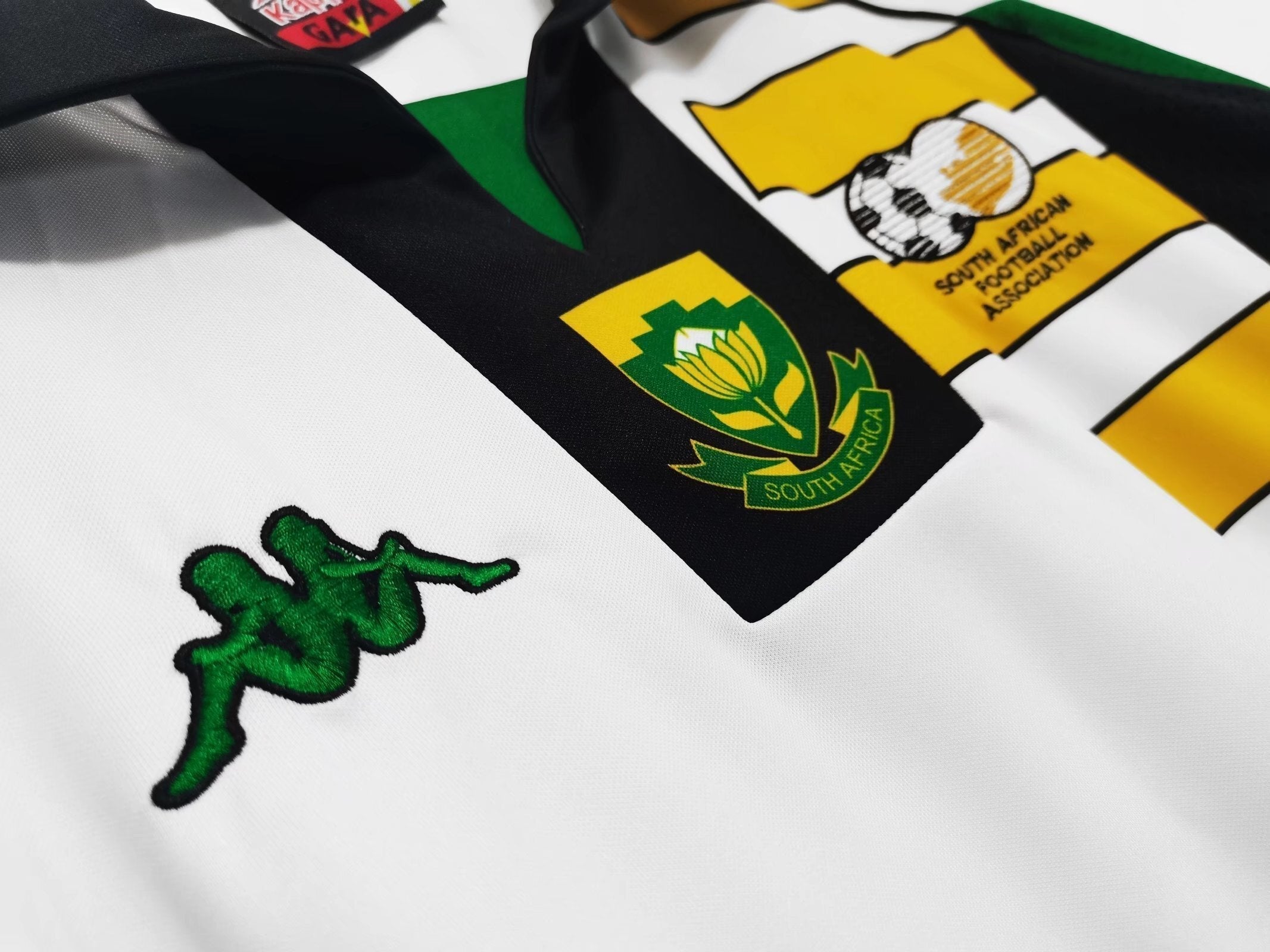 South Africa Retro 1998 Home