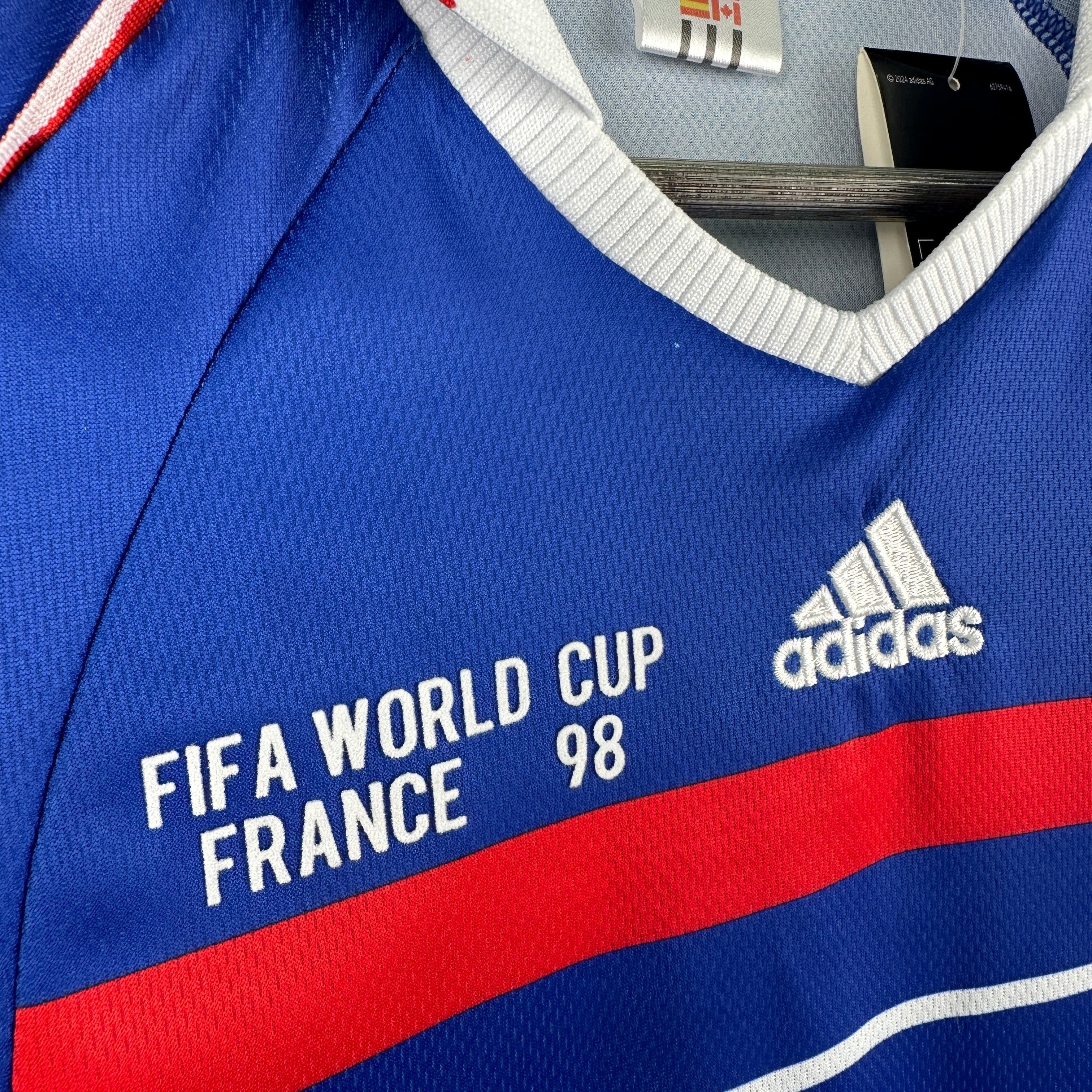 Kids Kit France Retro 1998 Home