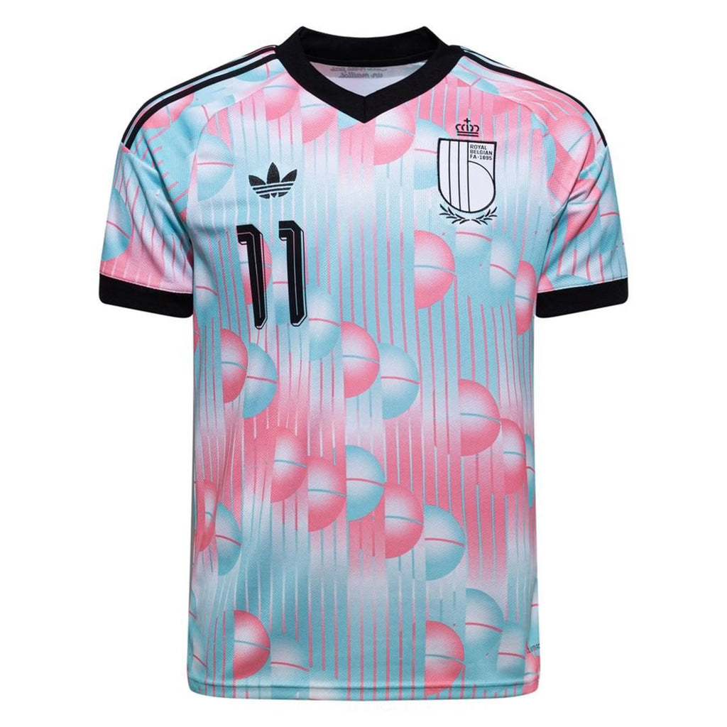Belgium Away World Cup 2026 - DOKU #11