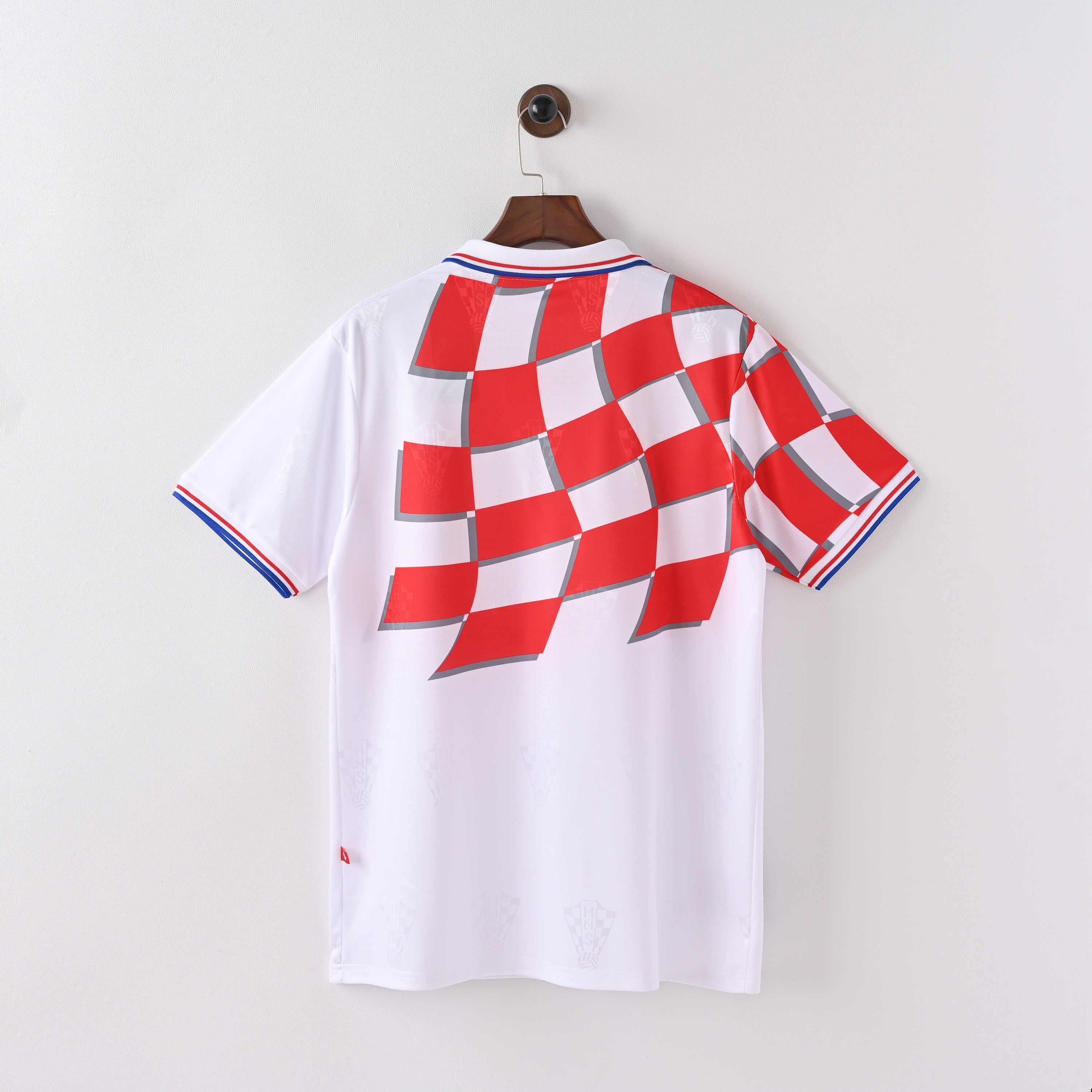 Croatia Retro 1998 Home