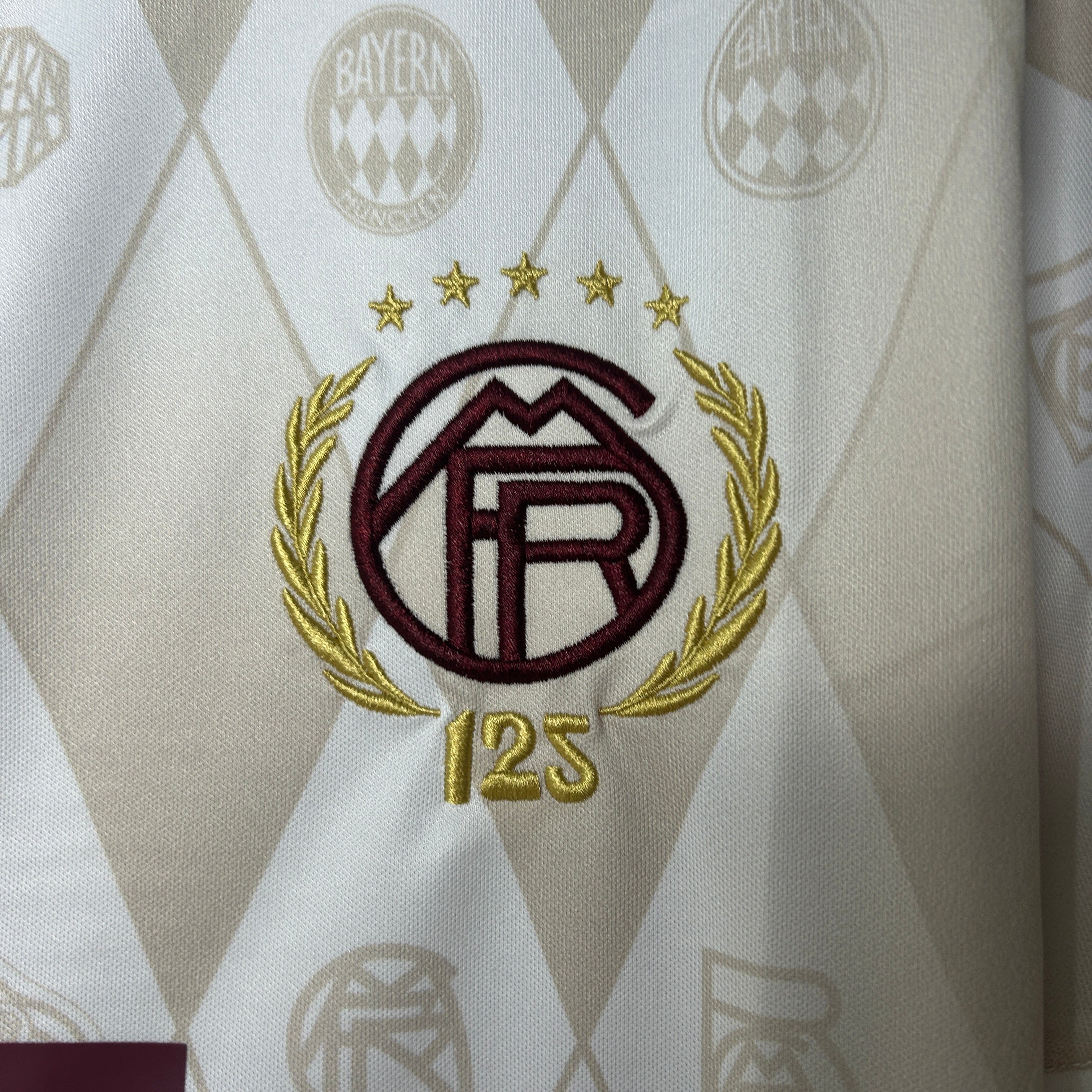 Bayern Munich 25/26 Special Edition Jersey