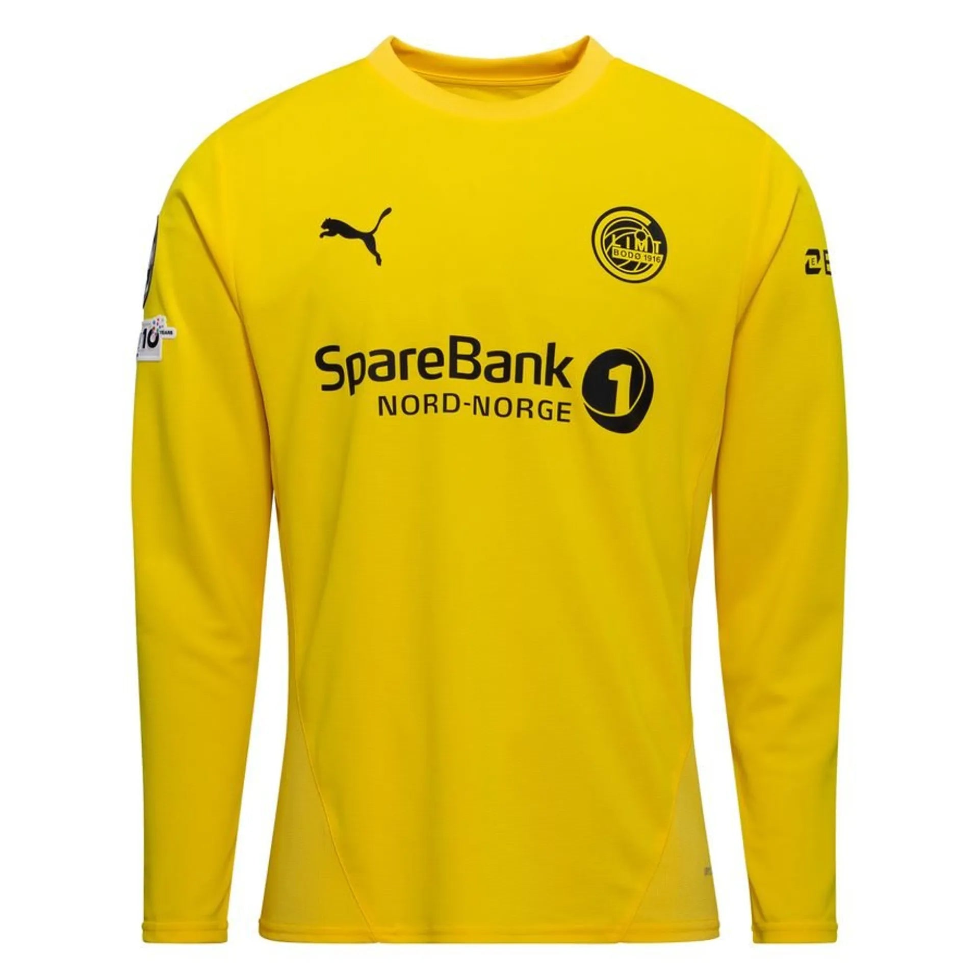 FK Bodø/Glimt Home 2025/26 Long Sleeve