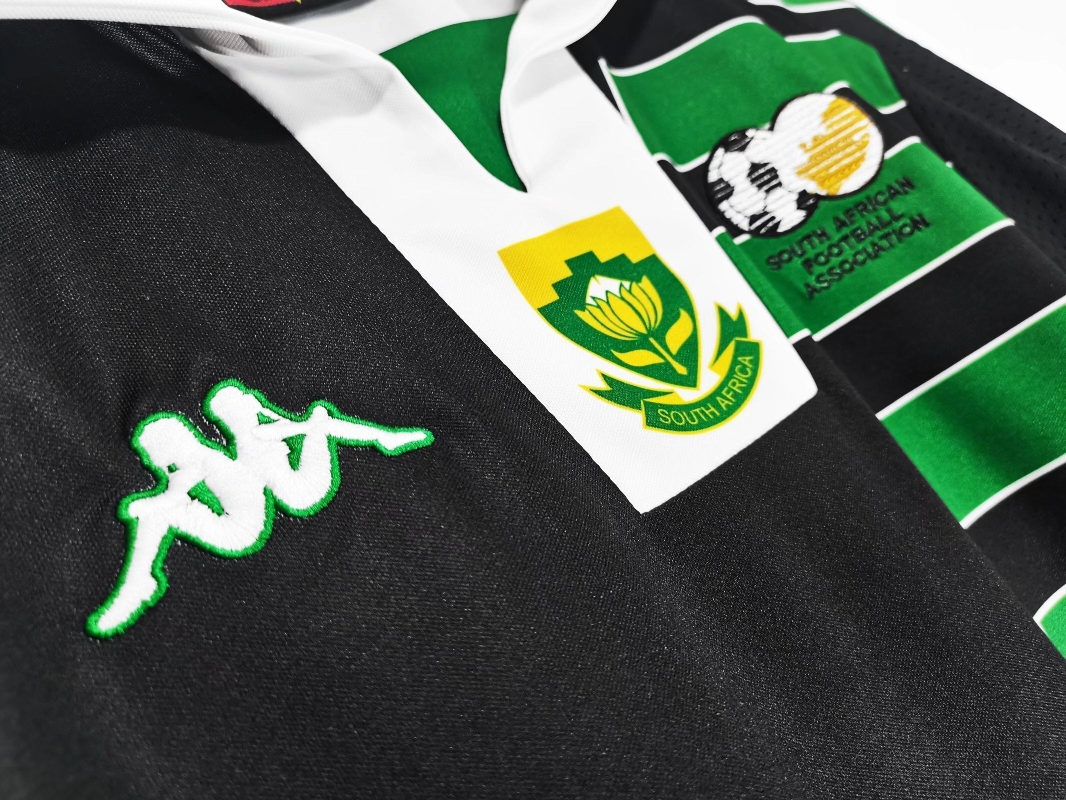 South Africa Retro 1998 Away