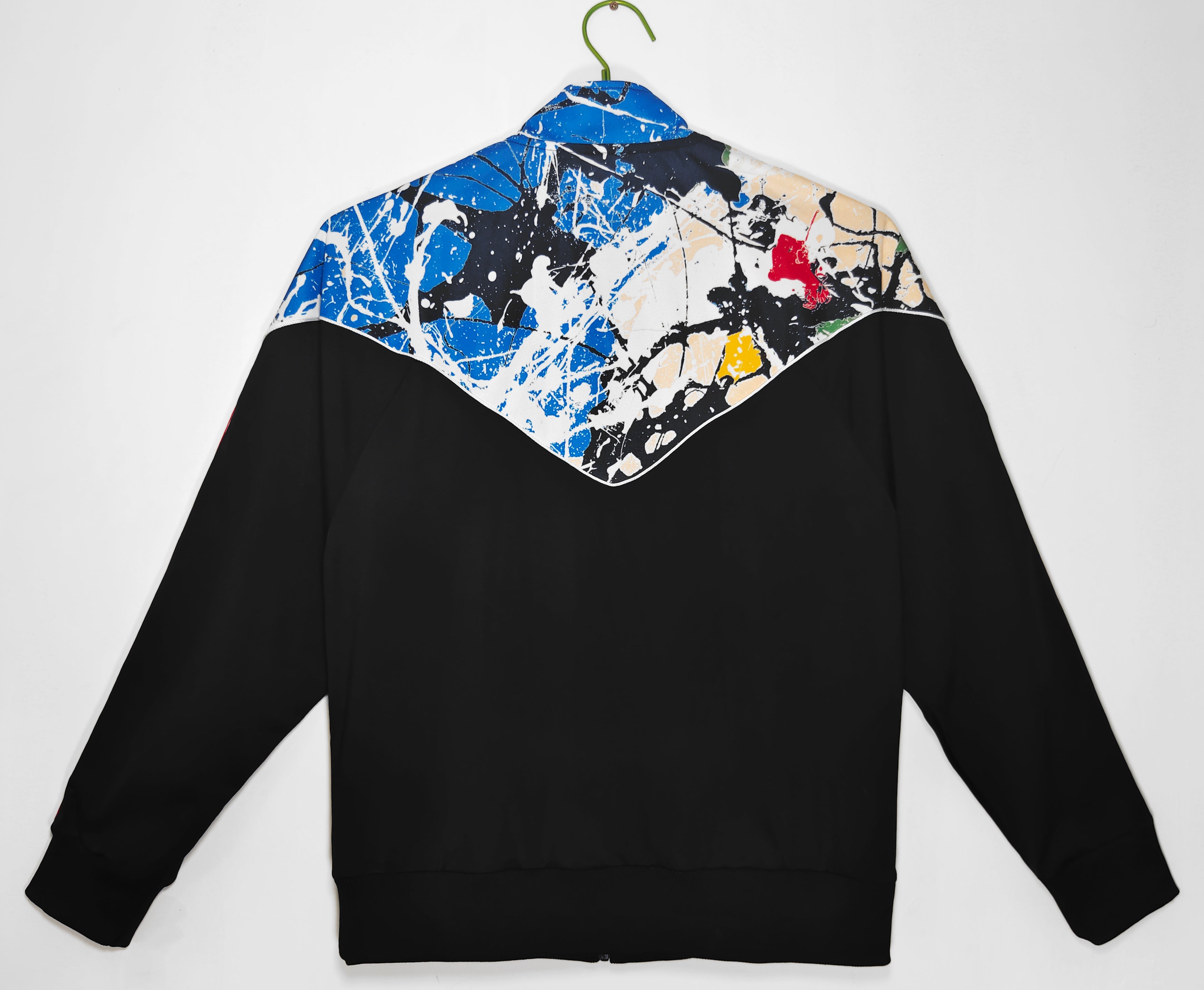 Manchester United x The Stone Roses Warm Winter Track Jacket