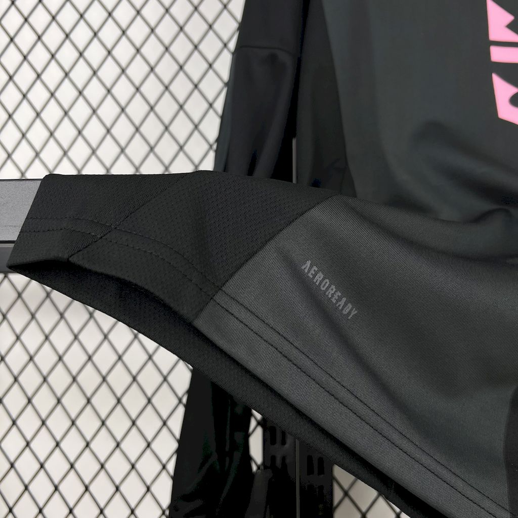 Inter Miami 2025/26 Away Long Sleeve