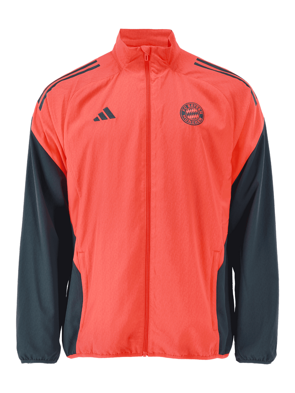 Bayern Munich Windbreaker