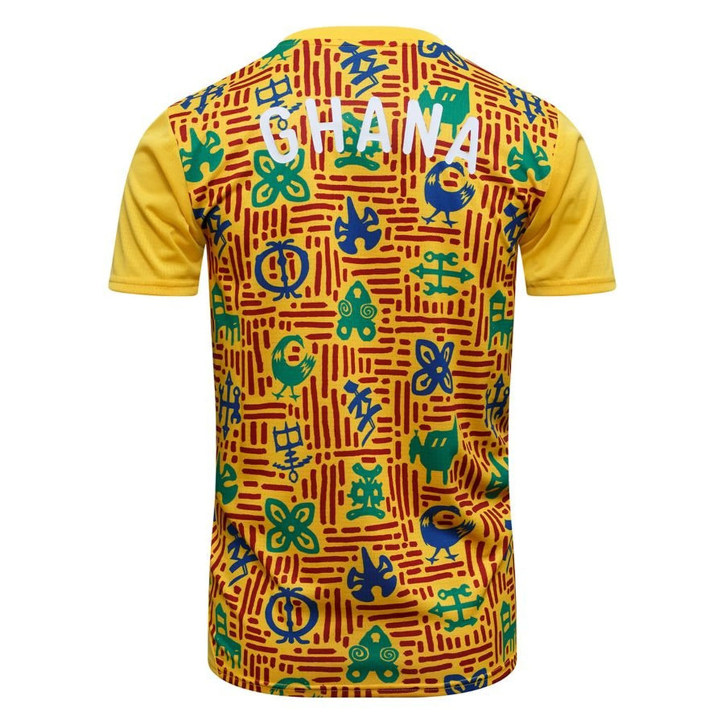 Ghana Training 2025/26 Jersey