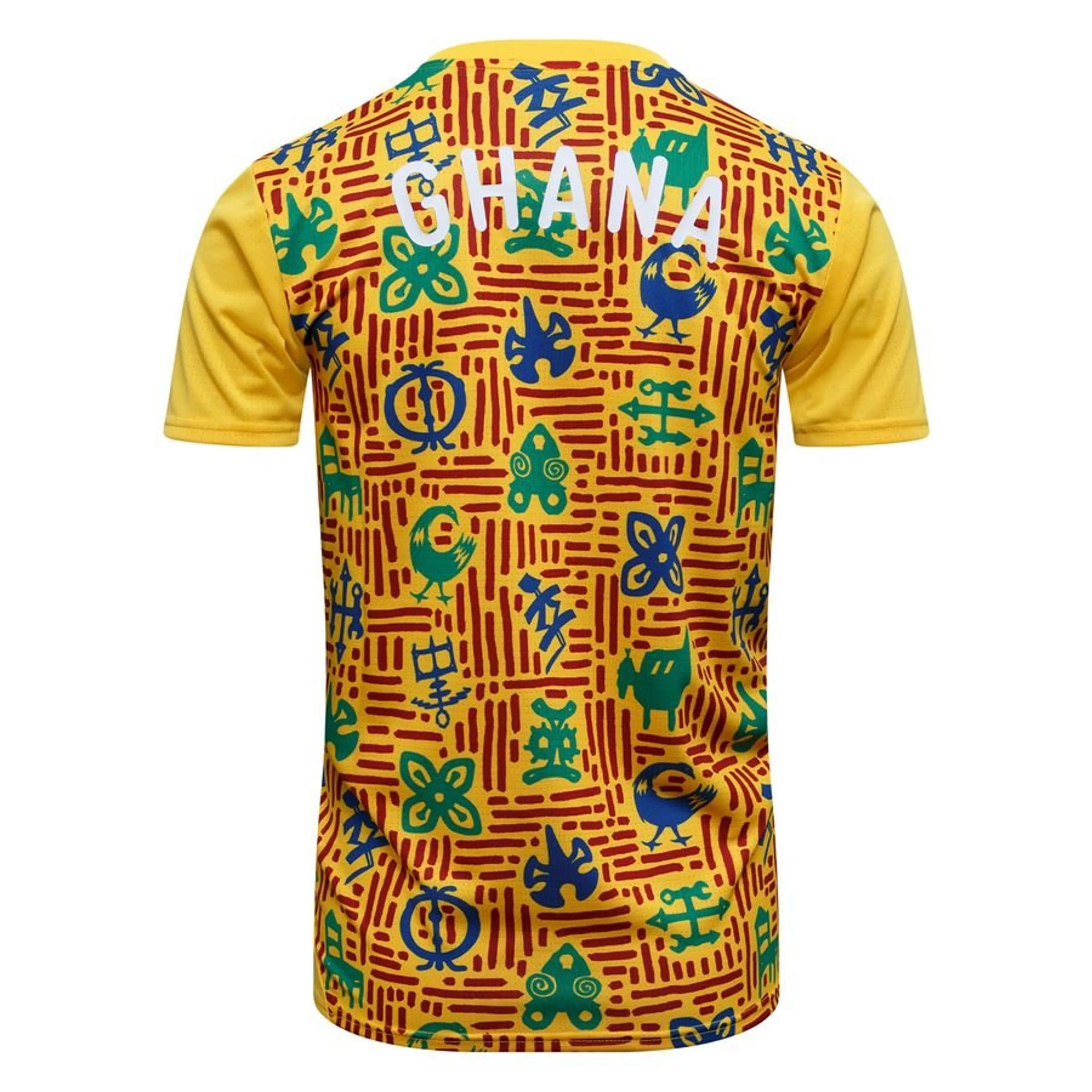 Ghana Training 2025/26 Jersey