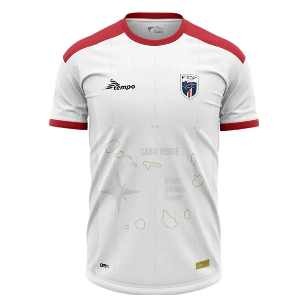 Cape Verde 2026 Away Jersey