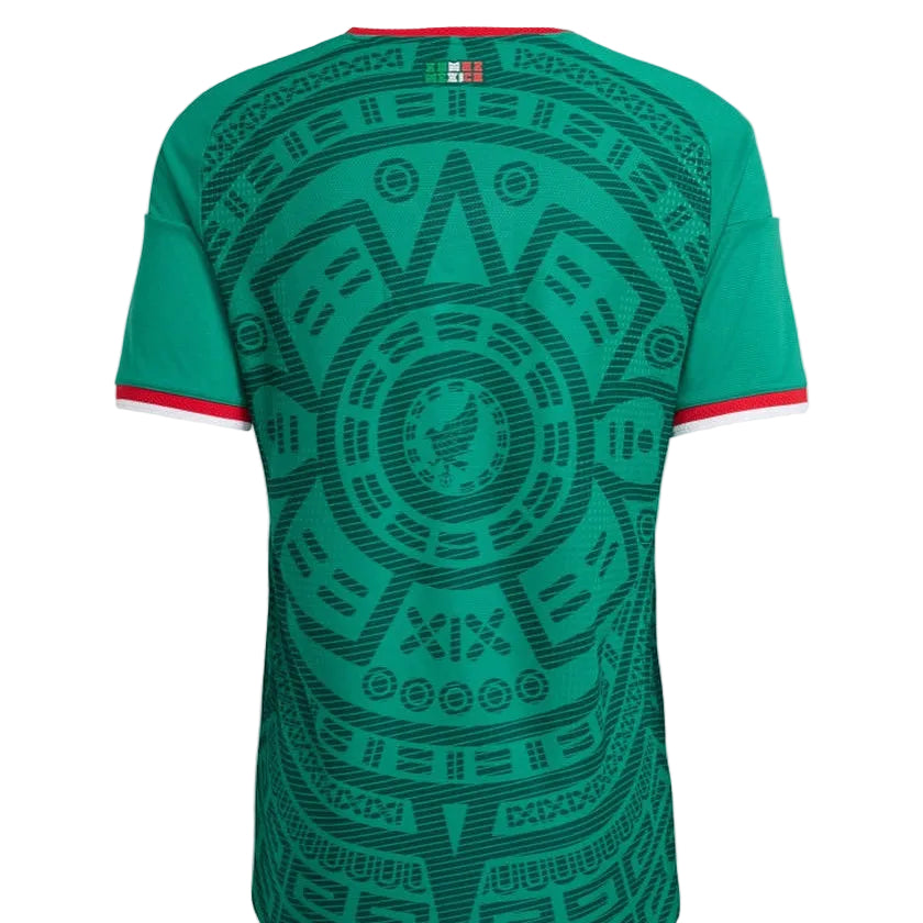 Mexico World Cup Home Player Jersey 2026