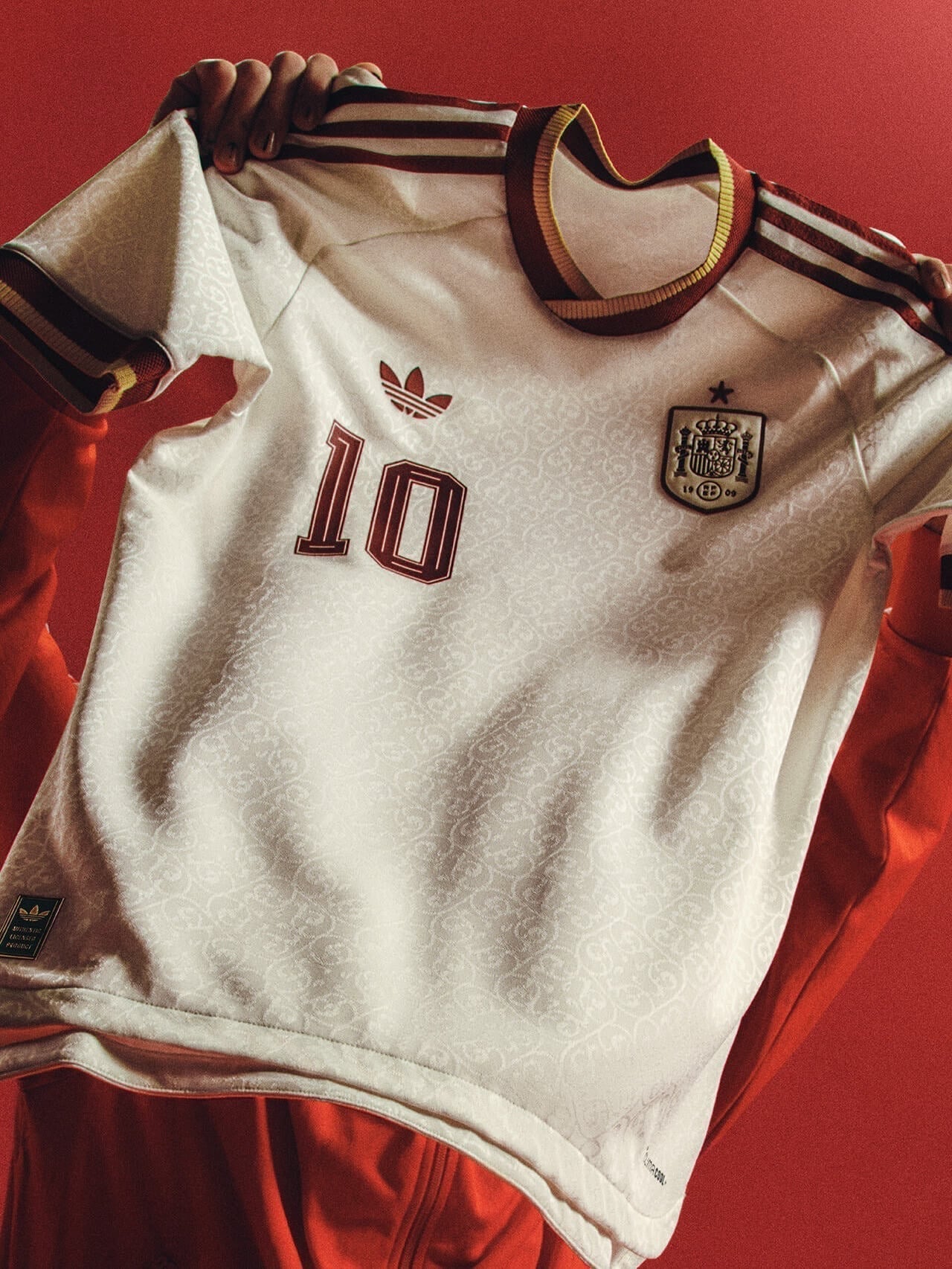 Spain World Cup 2026 Away Jersey