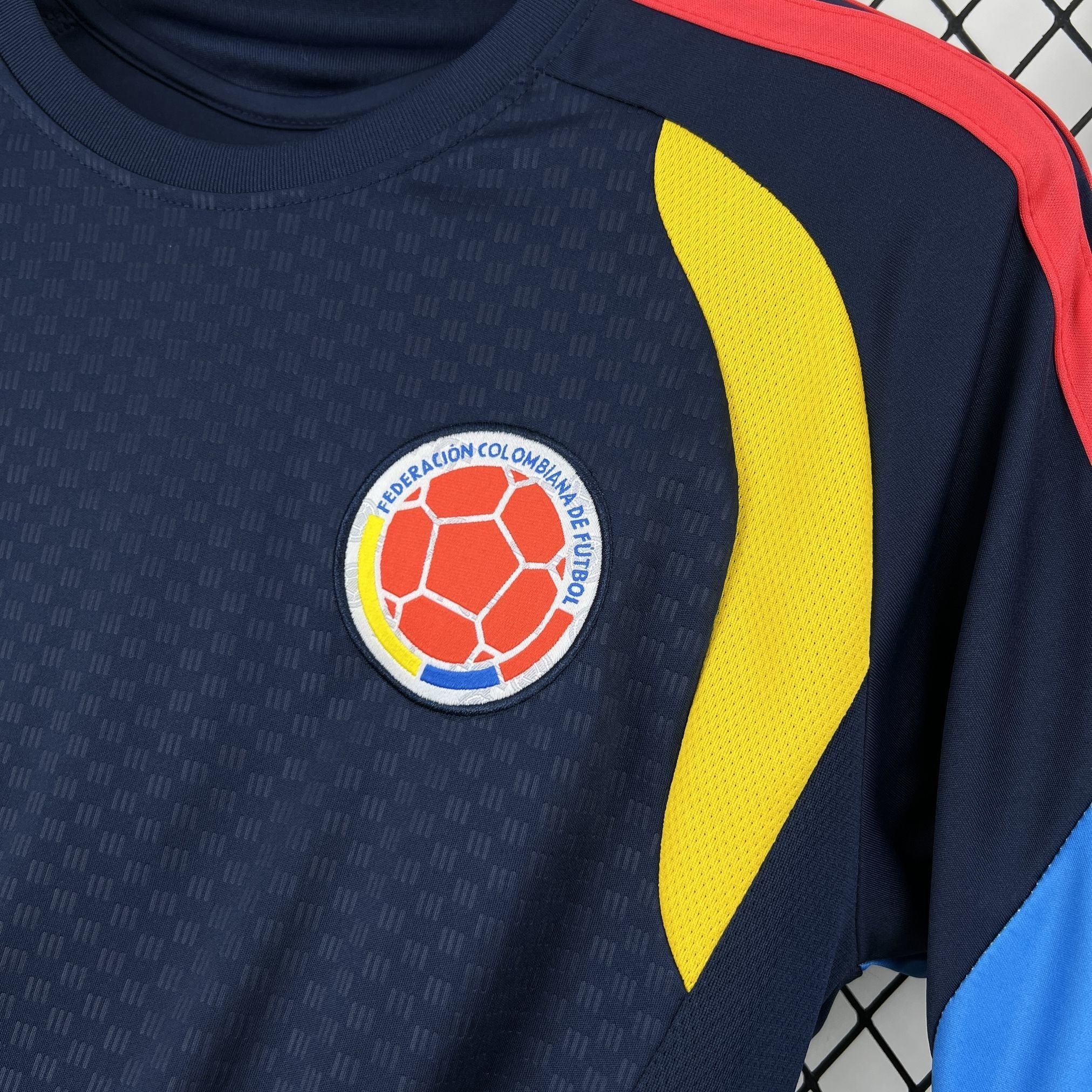 Colombia 2026 World Cup Pre-Match Jersey