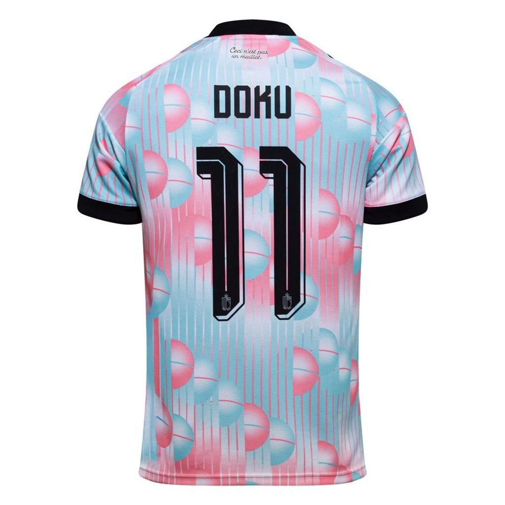 Belgium Away World Cup 2026 - DOKU #11