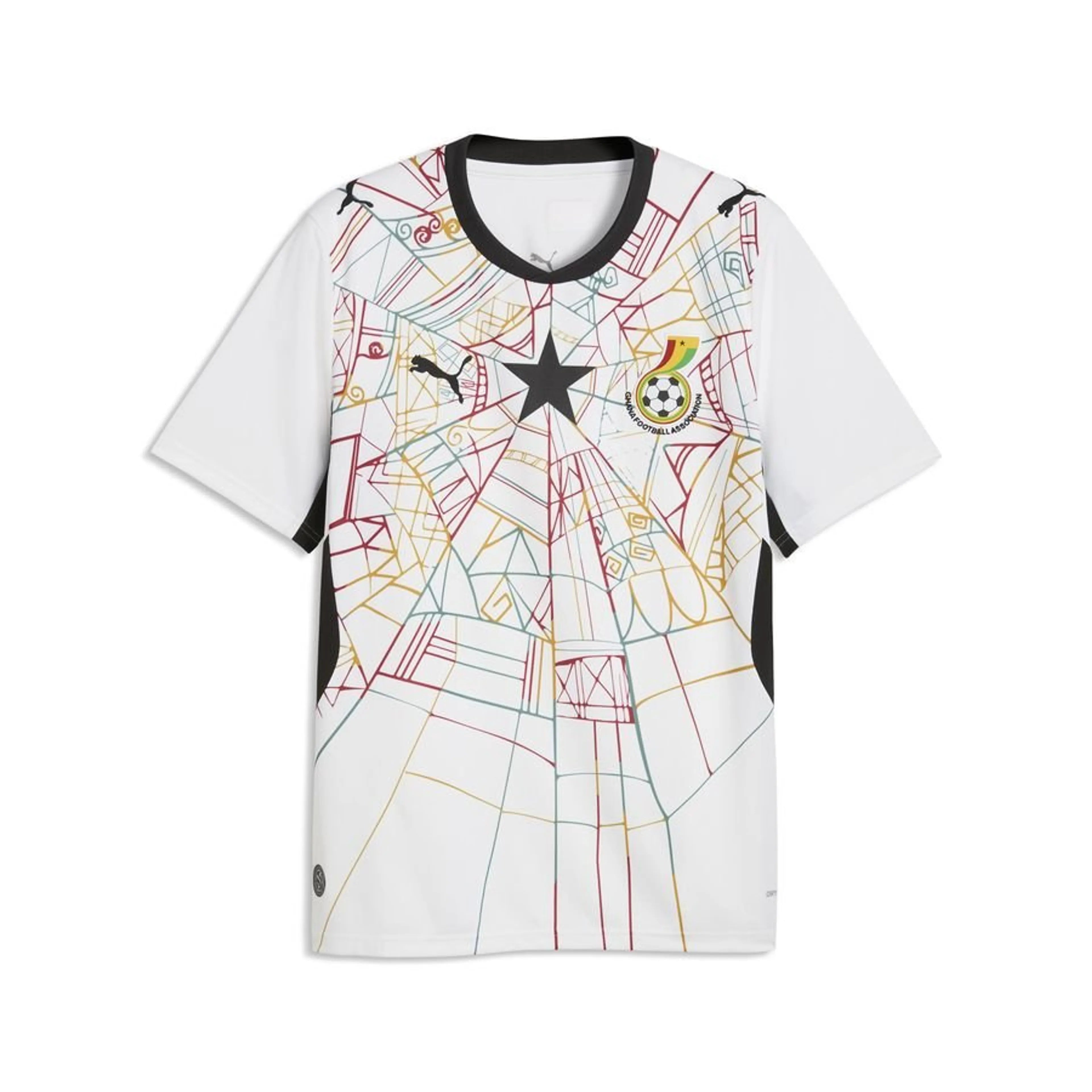 Ghana Player World Cup 2026 Jersey
