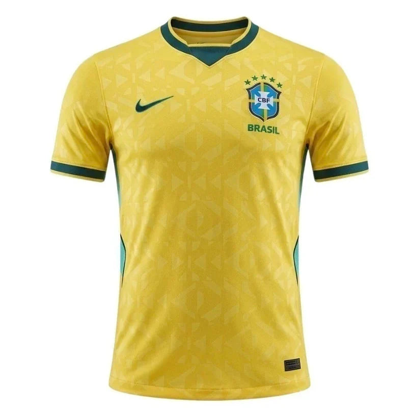 Brazil 2026 World Cup Home Jersey