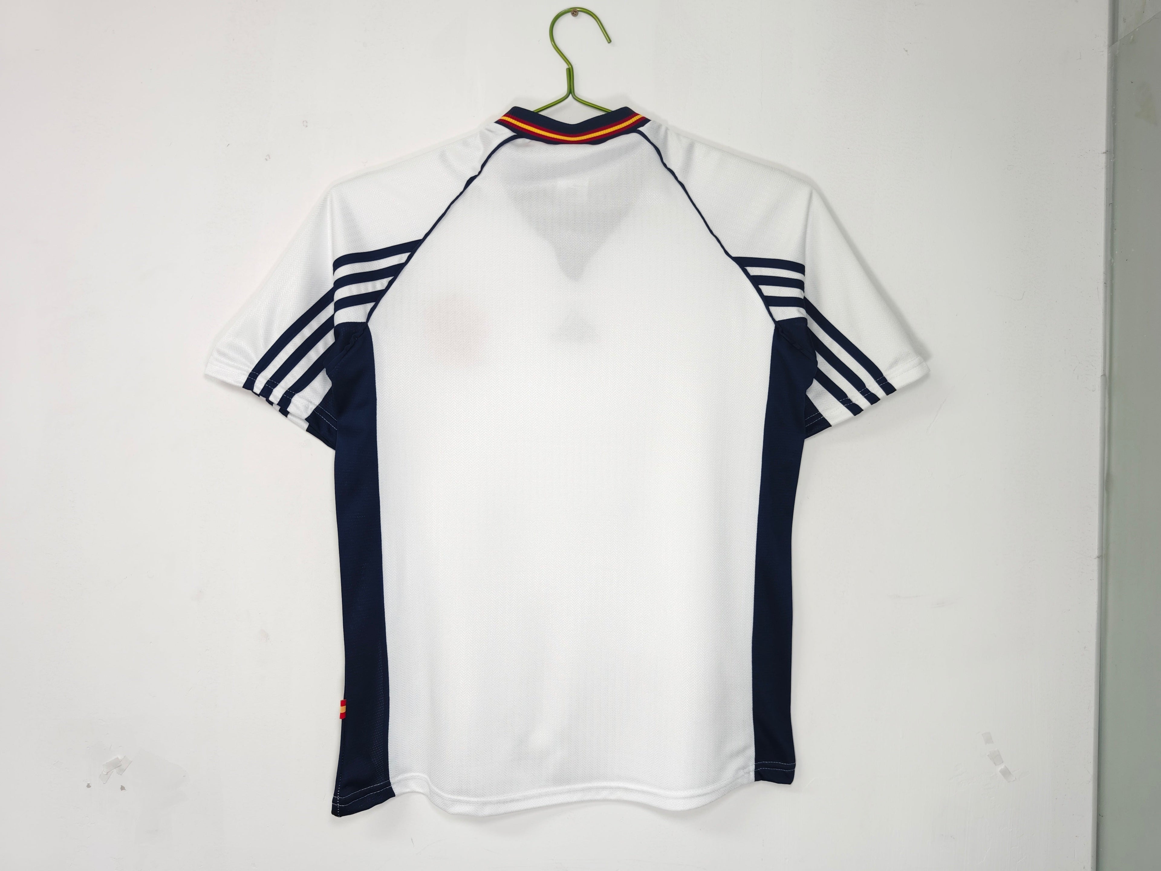 Spain Retro 1998 Away Jersey