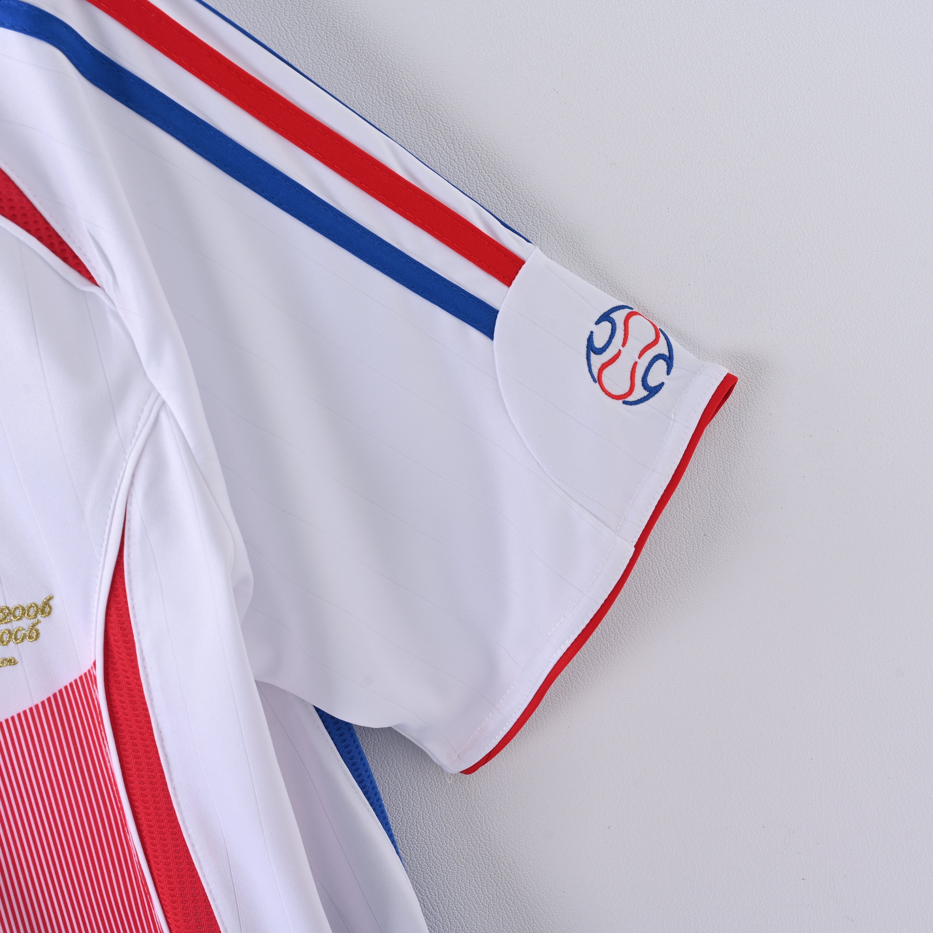 France Retro 2006 World Cup Away