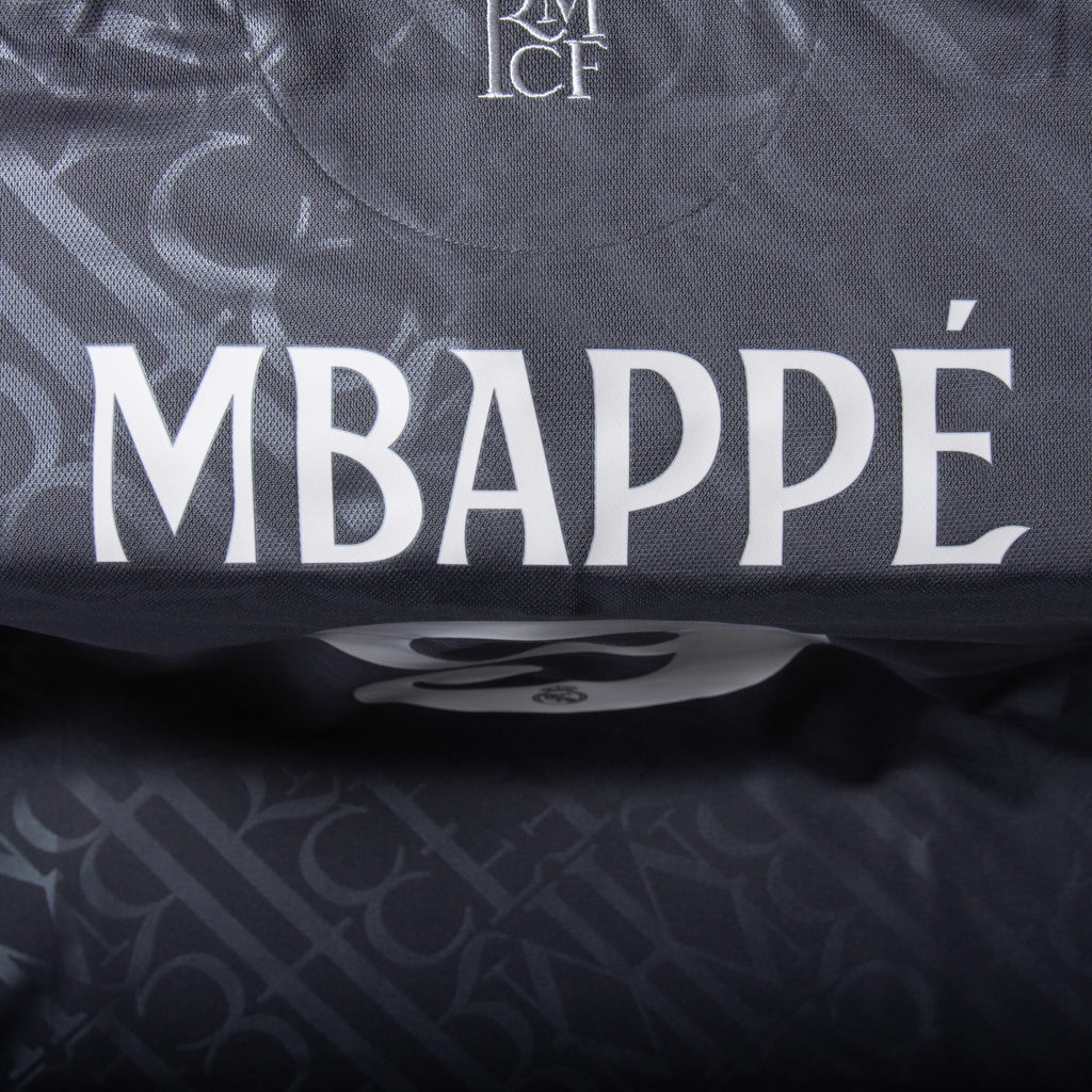 Real Madrid Third Jersey 2024/25 - #9 MBAPPE