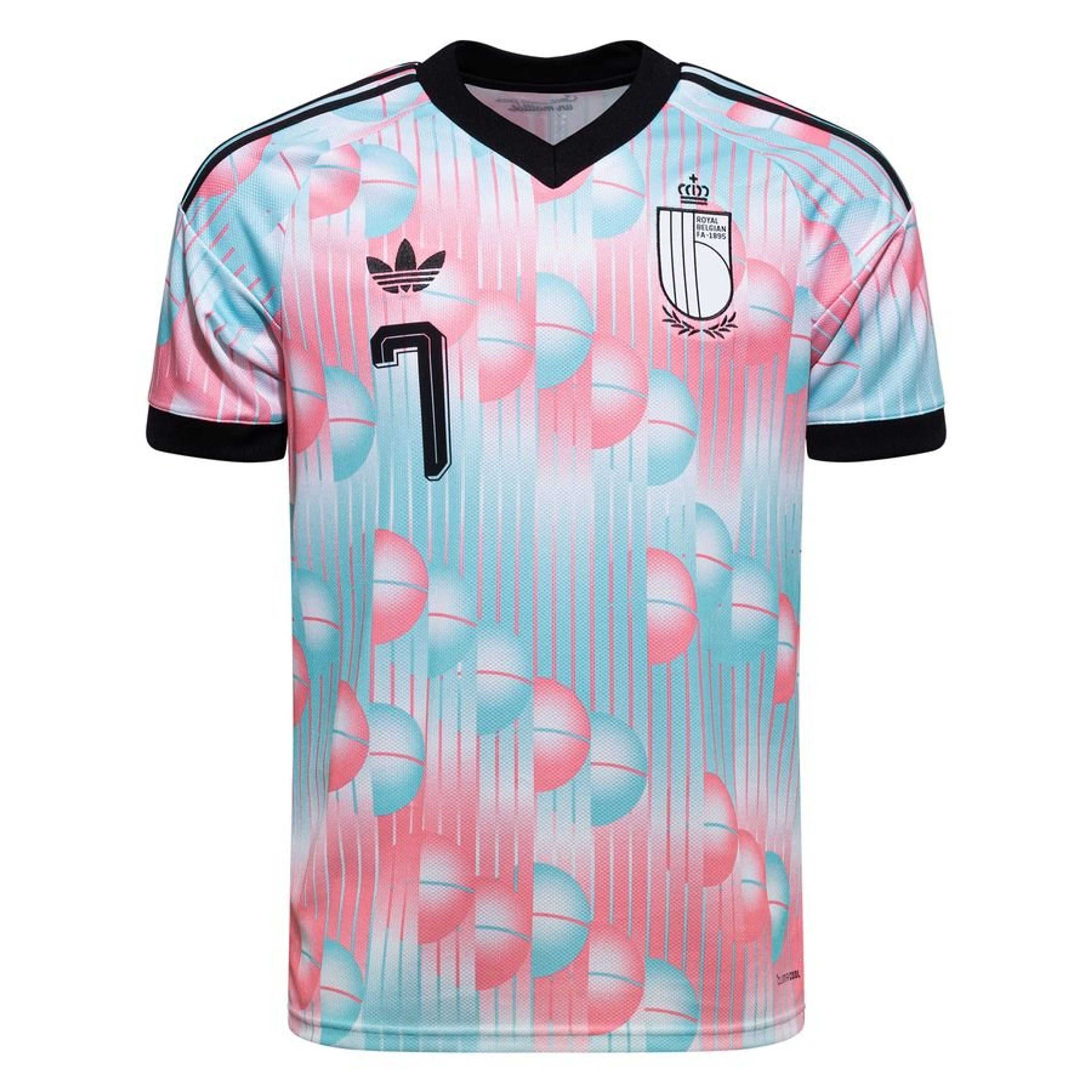 Belgium Away World Cup 2026 - DE BRUYNE #7