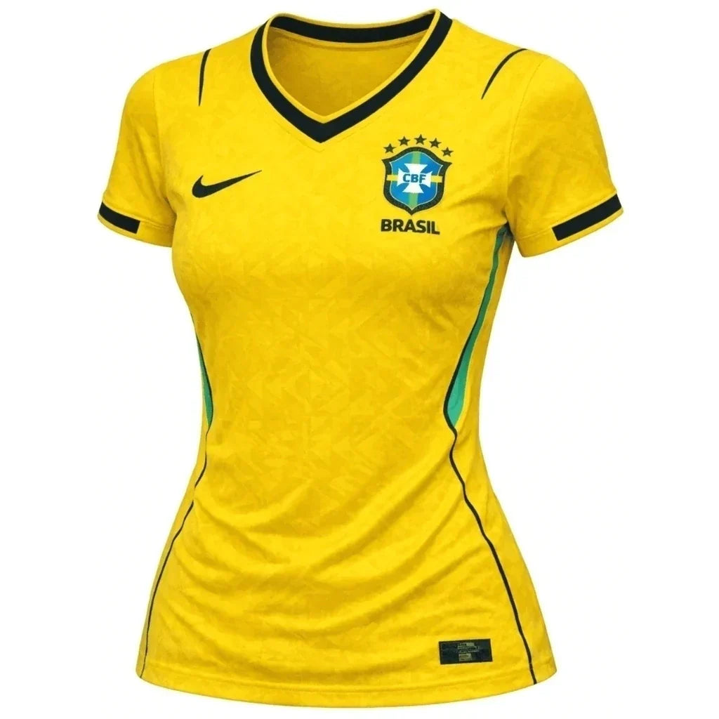 Brazil World Cup 2026 Jersey - Women