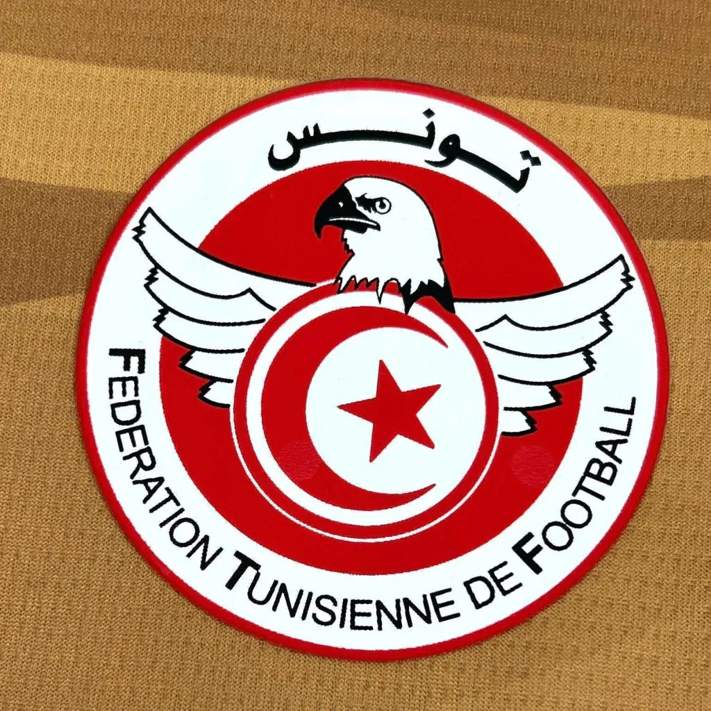 Tunisia 2026 Third Jersey