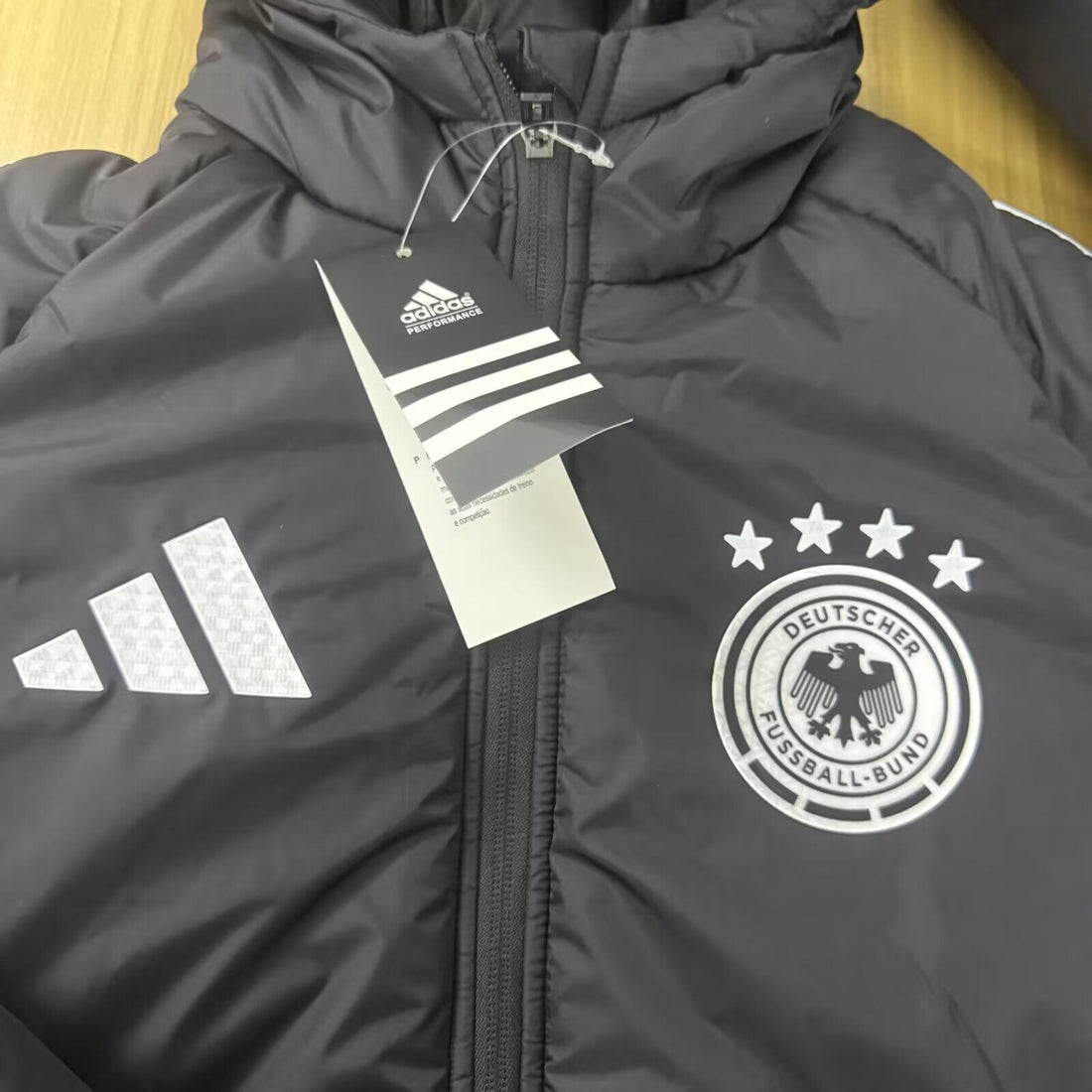 Germany Jacket World Cup 2026