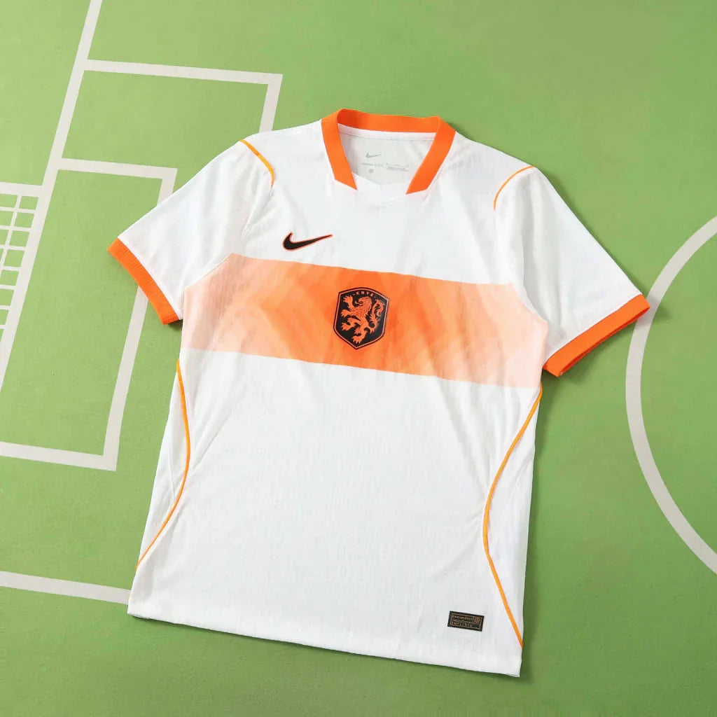 Netherlands Player 2026/27 Away Jersey