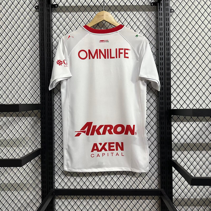 Chivas Guadalajara Away 25/26