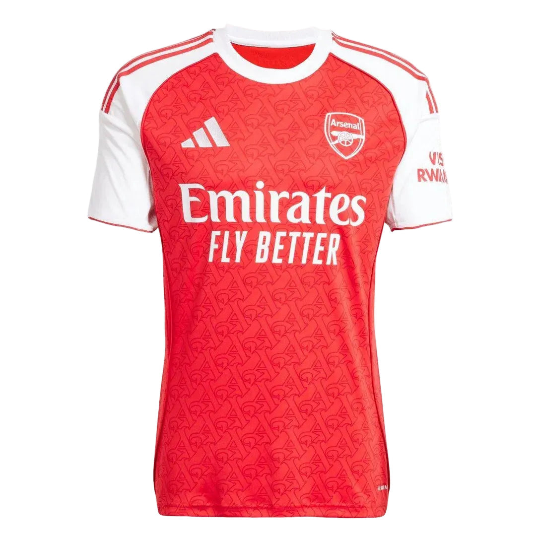 Arsenal 25/26 Home Jersey - CHAMPIONS #26