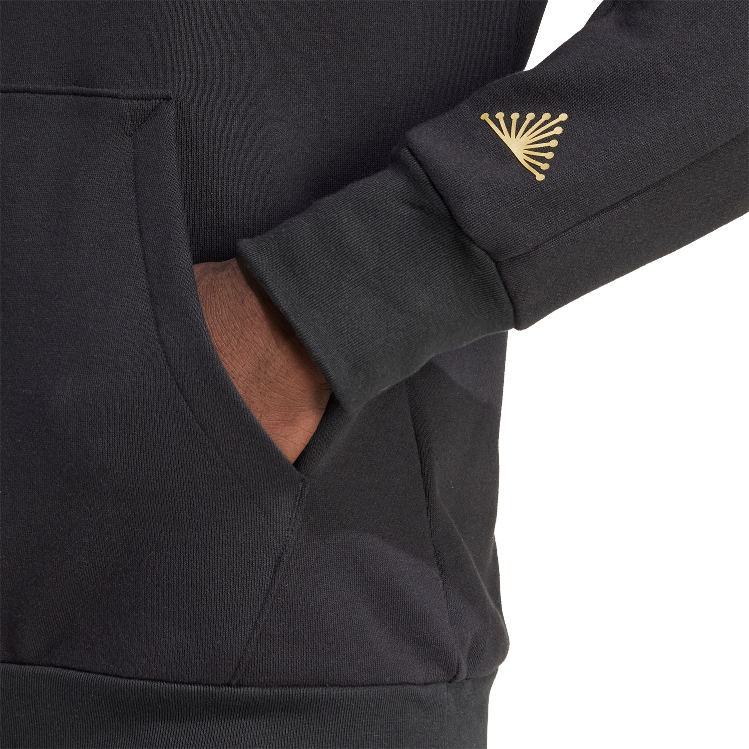 Mexico 25/26 Hoodie - Black