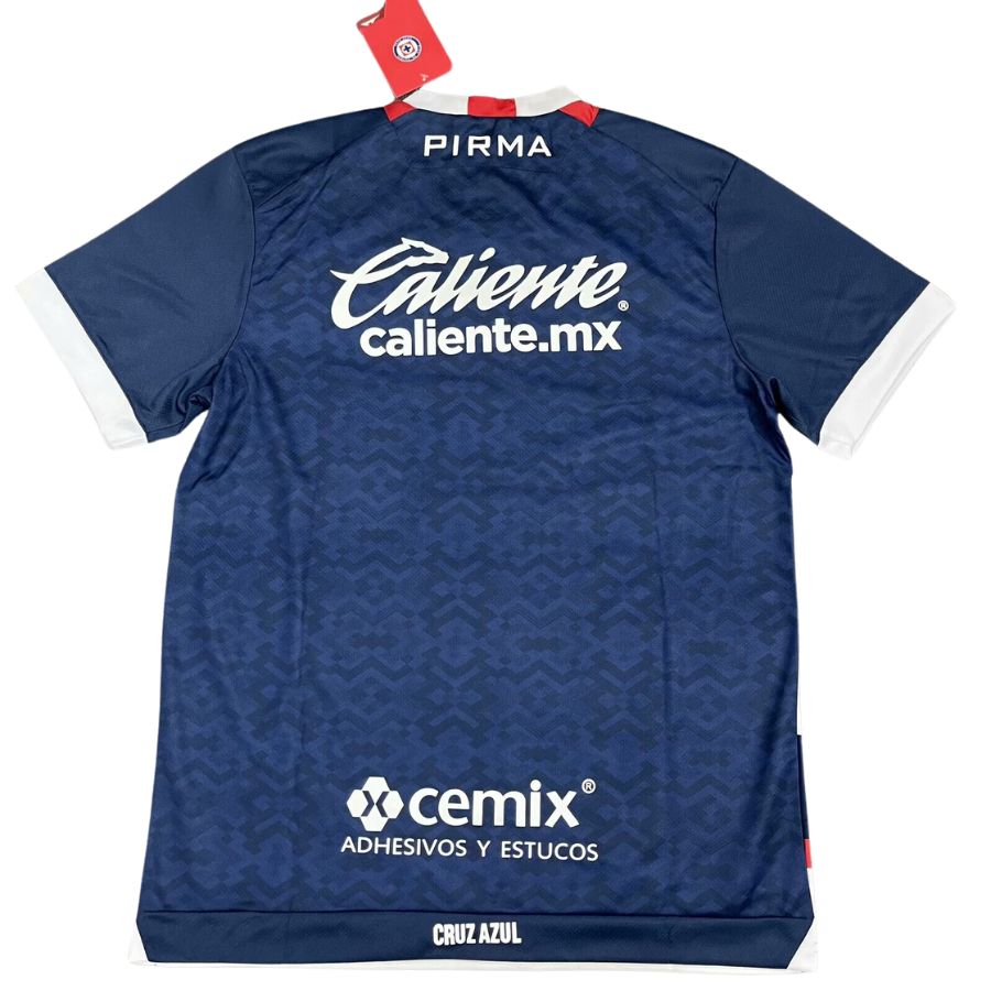 Cruz Azul Goalkeeper Jersey 2024/25