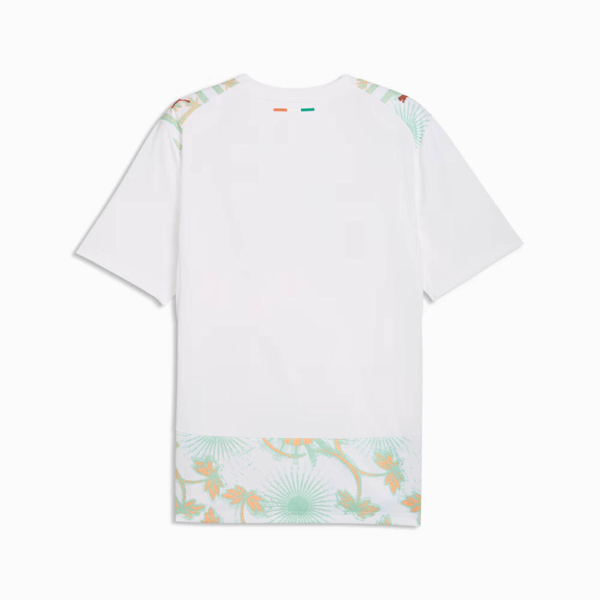 Ivory Coast Player 2026 World Cup Away Jersey