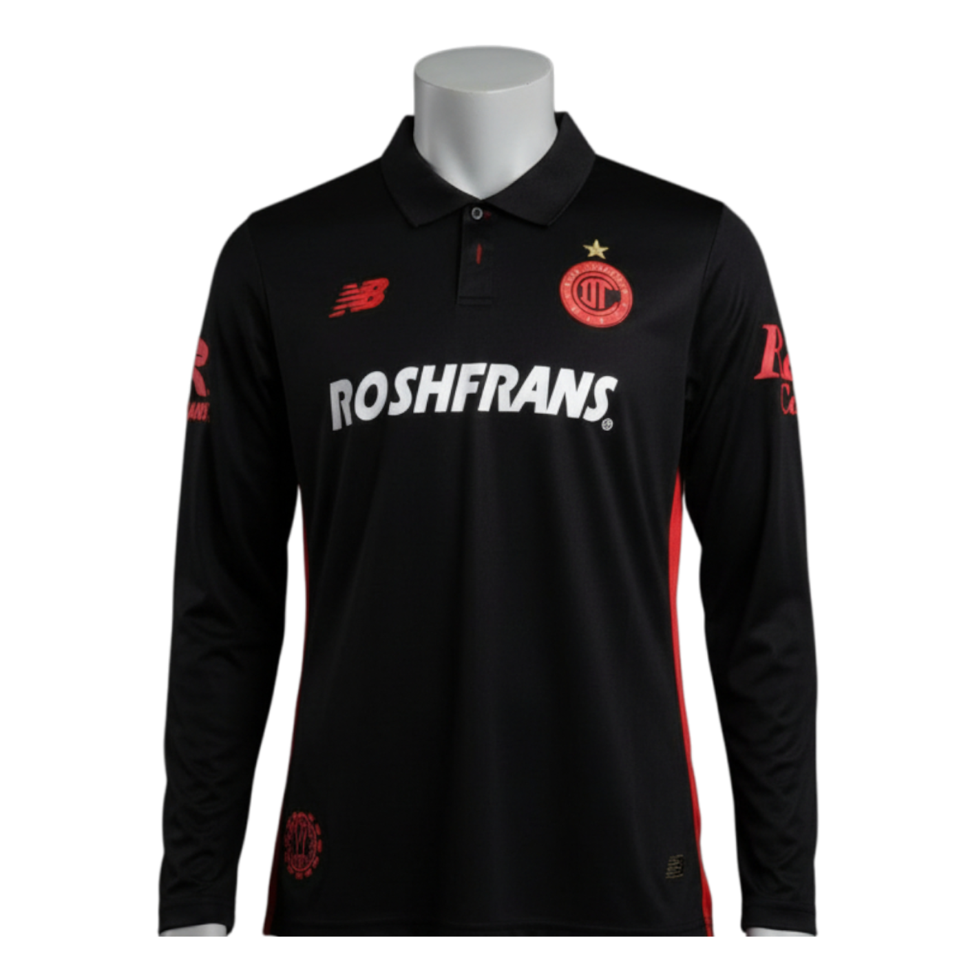 Toluca 25/26 Third Jersey - Long Sleeve