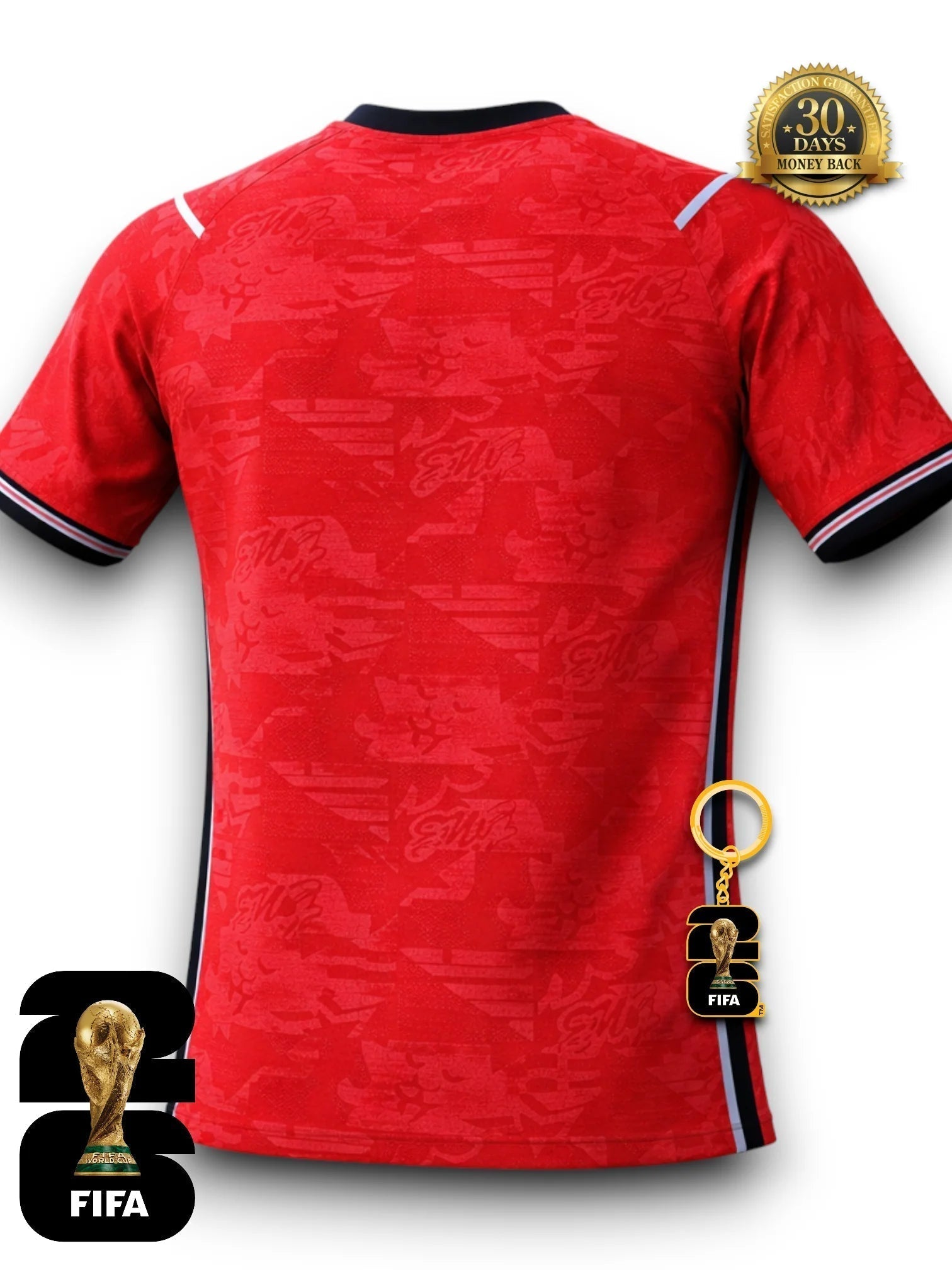 England World Cup 2026 Away Jersey - Player Version