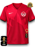 Canada World Cup 2026 Jersey - Player Version