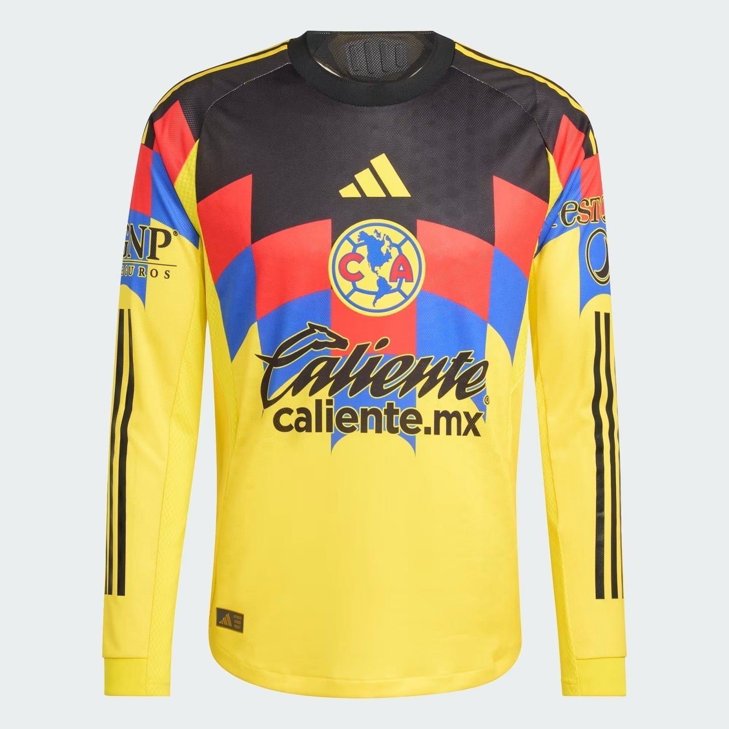 Club America Player Home 2025/2026 - Long Sleeve
