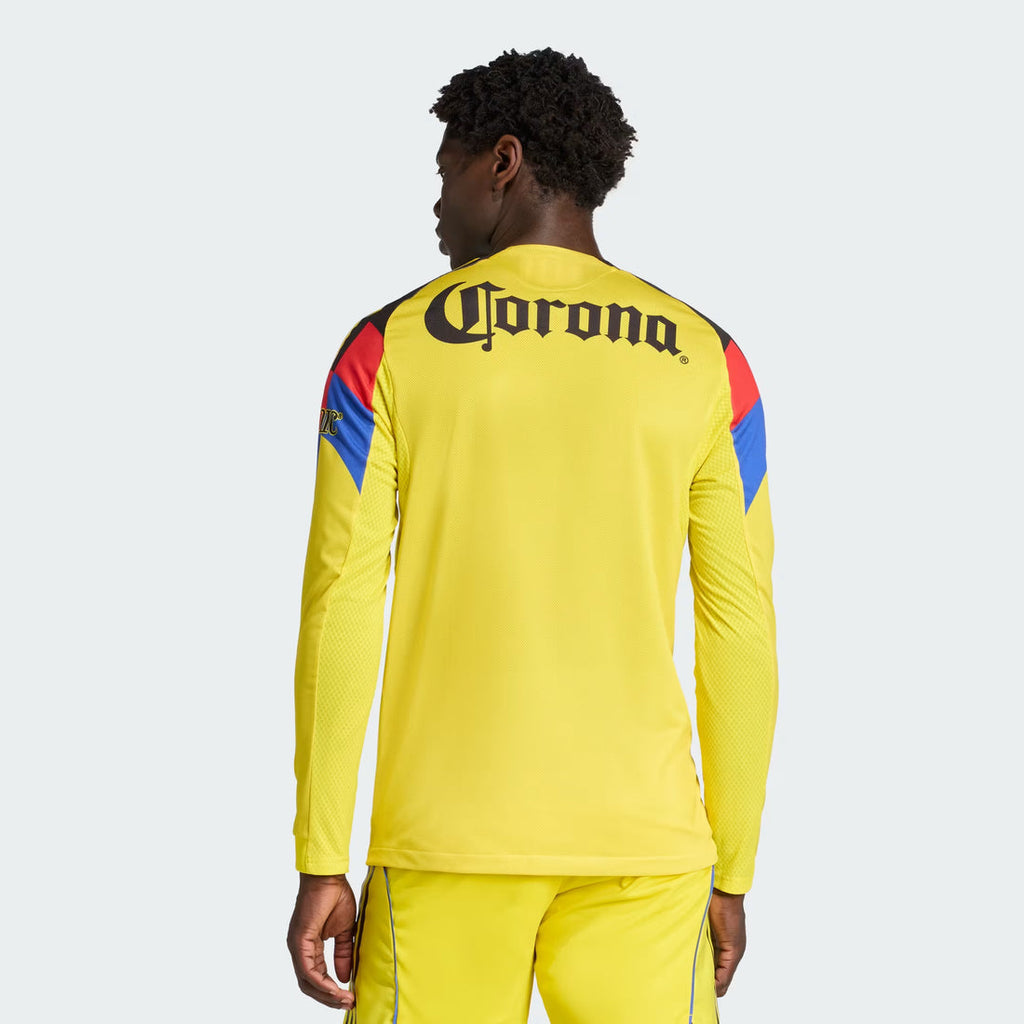 Club America Player Home 2025/2026 - Long Sleeve