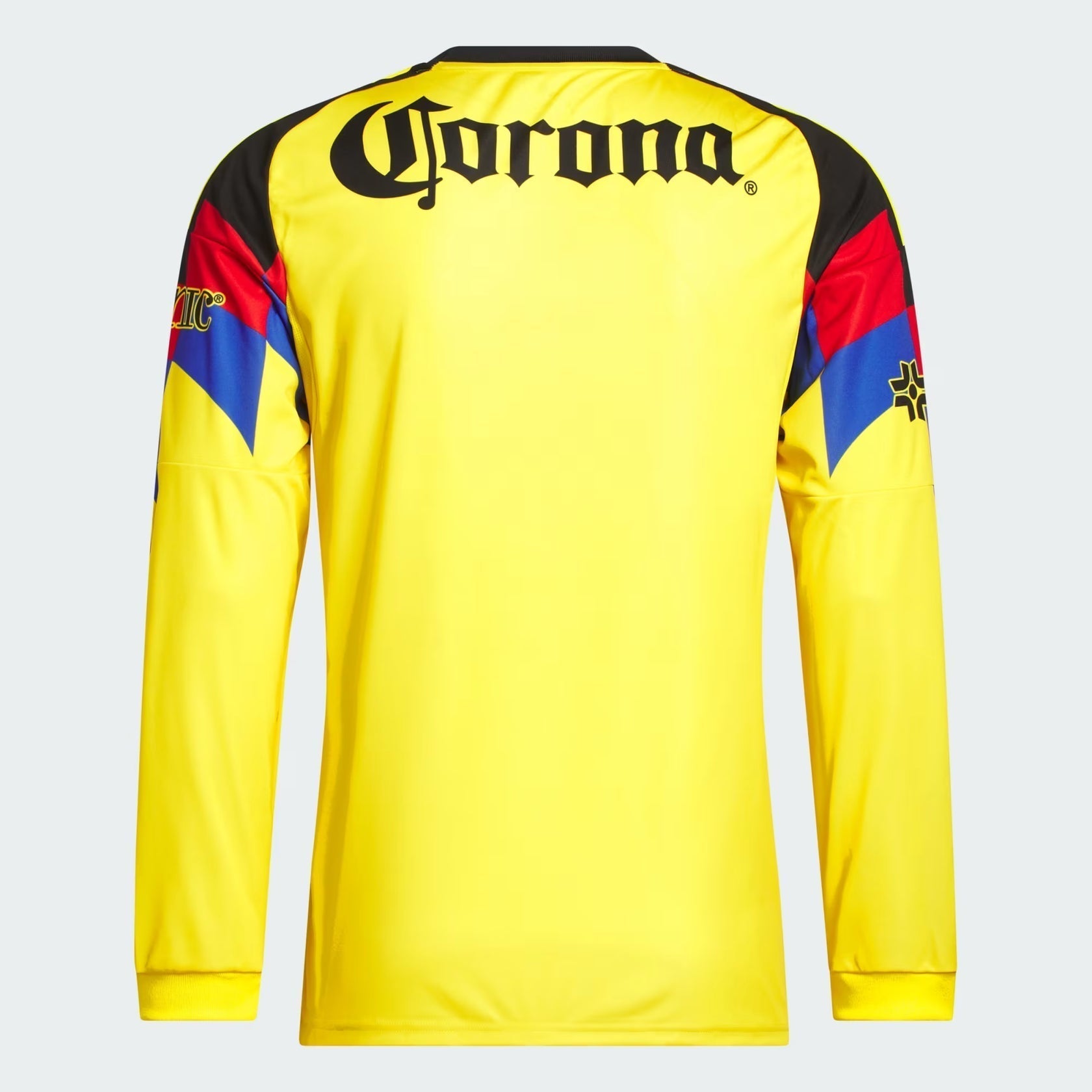 Club America Home 2025/26 - Long Sleeve