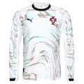 Portugal 25/26 Away Jersey - Long Sleeve