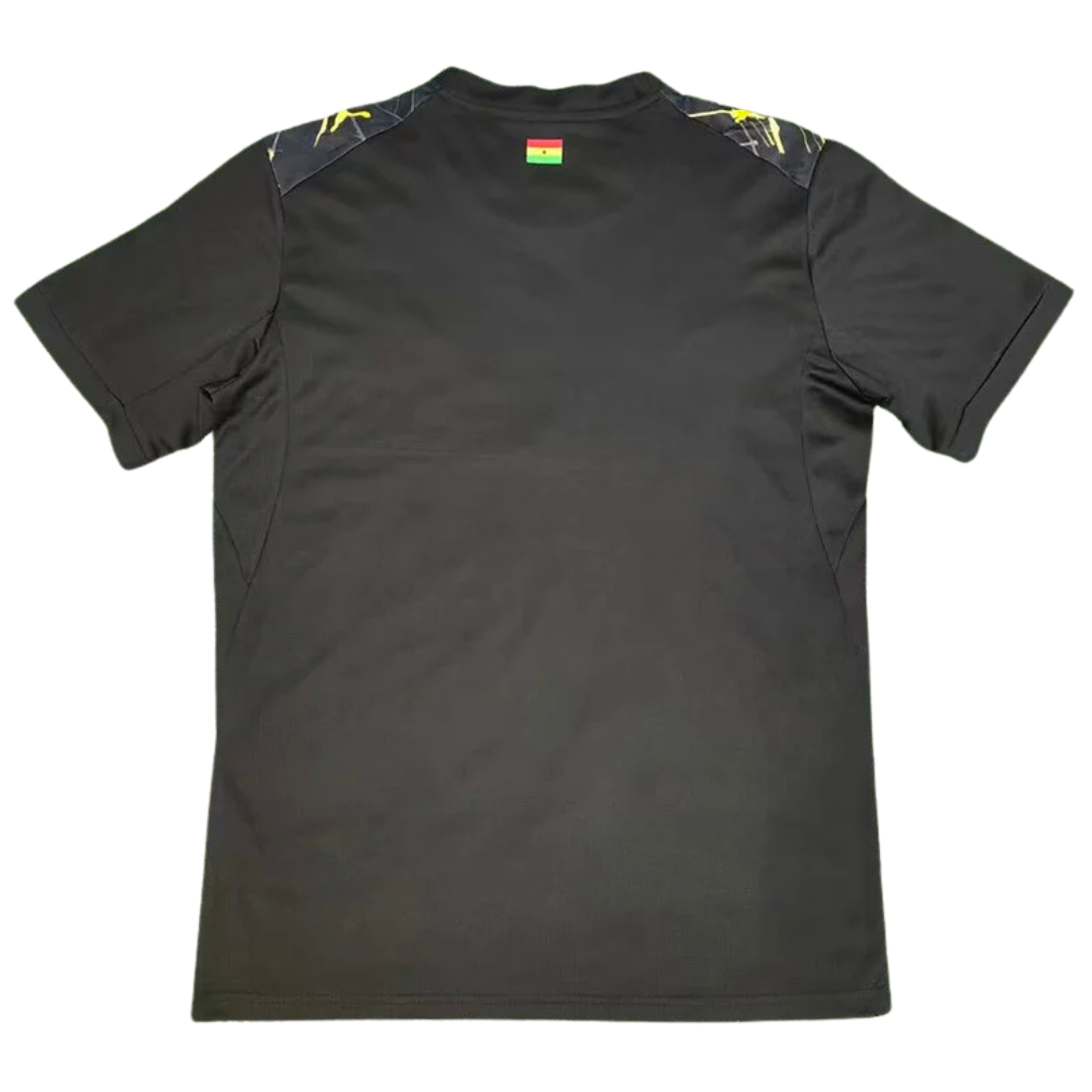 Ghana World Cup 2026 Jersey - Black Special