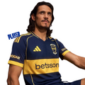 Boca Juniors Player 25/26 Home Jersey