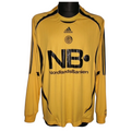 FK Bodø/Glimt 2007-08 Home Jersey